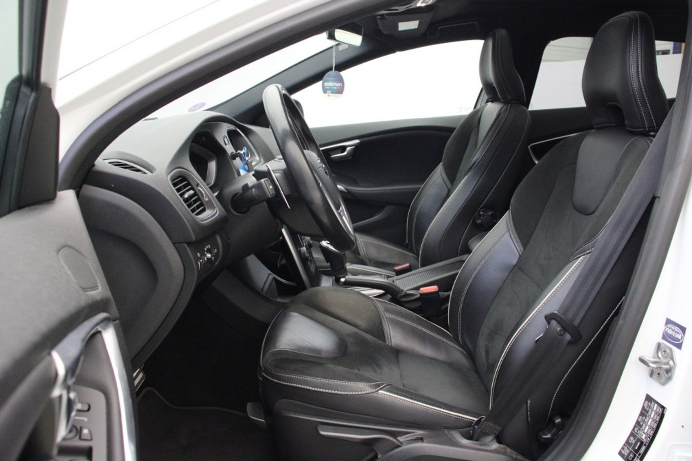 Foto van Volvo V40