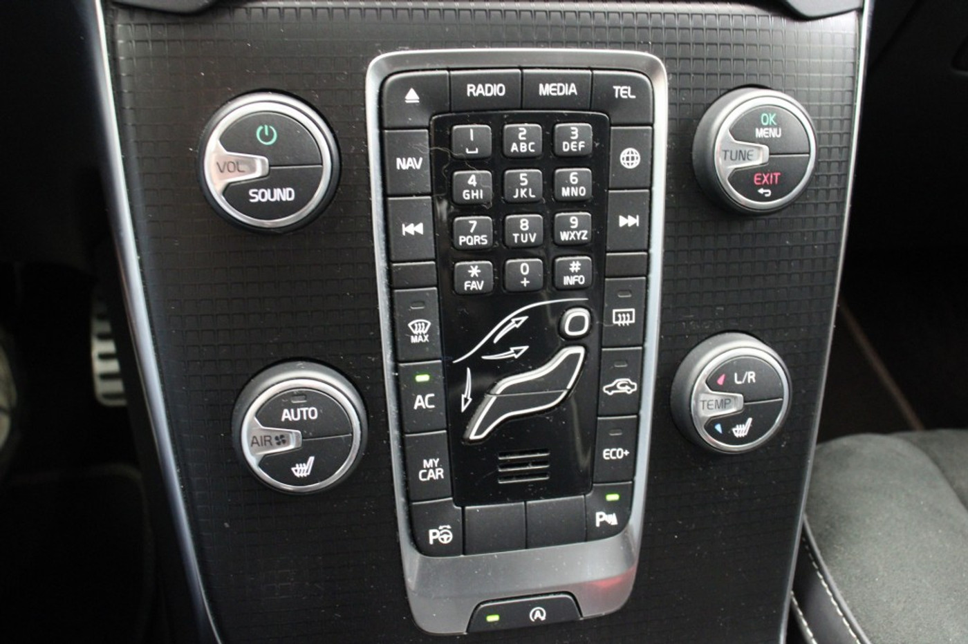 Foto van Volvo V40