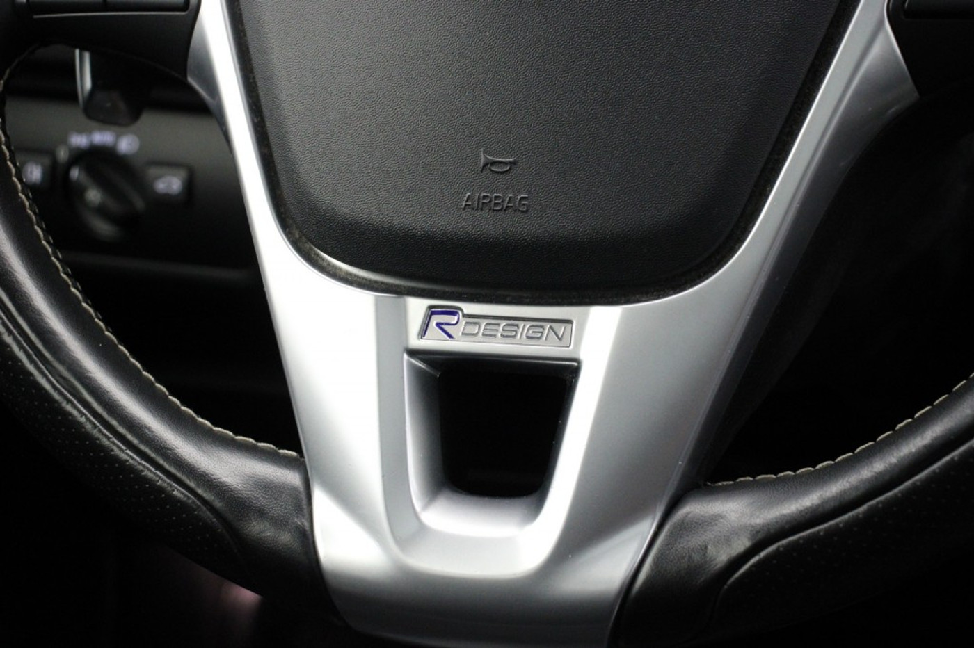 Foto van Volvo V40