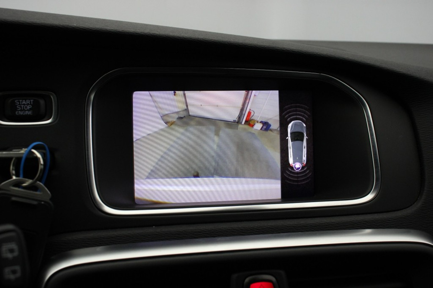 Foto van Volvo V40