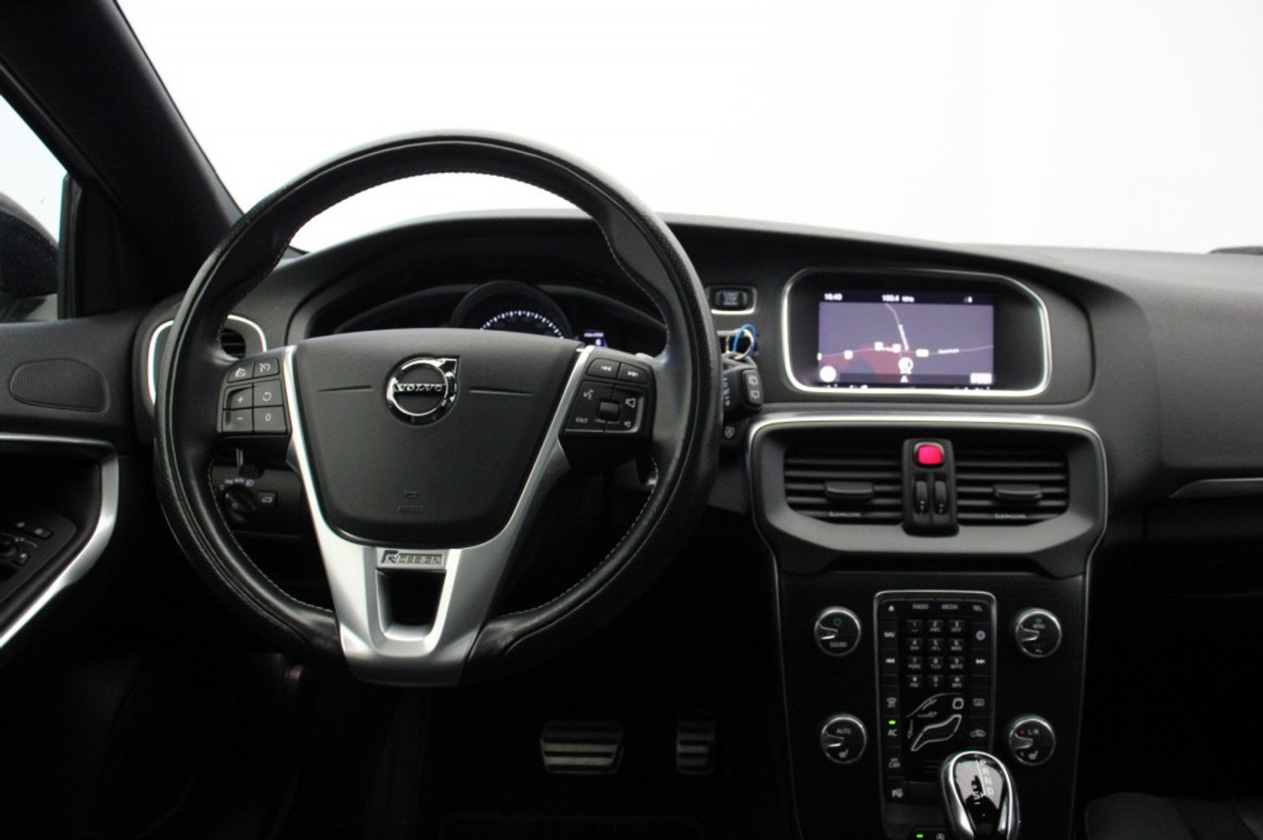 Foto van Volvo V40