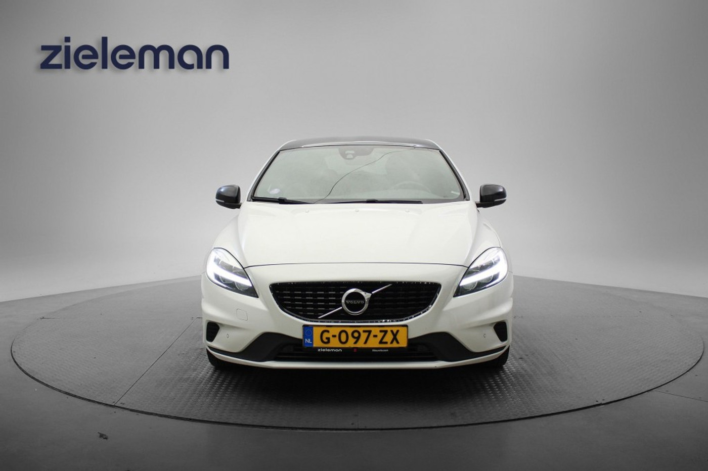 Foto van Volvo V40