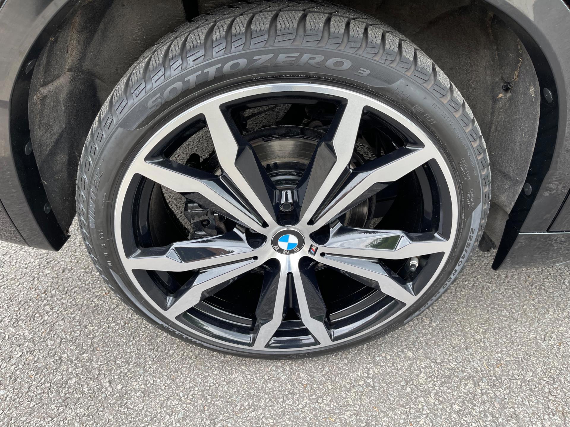 Foto van BMW X2