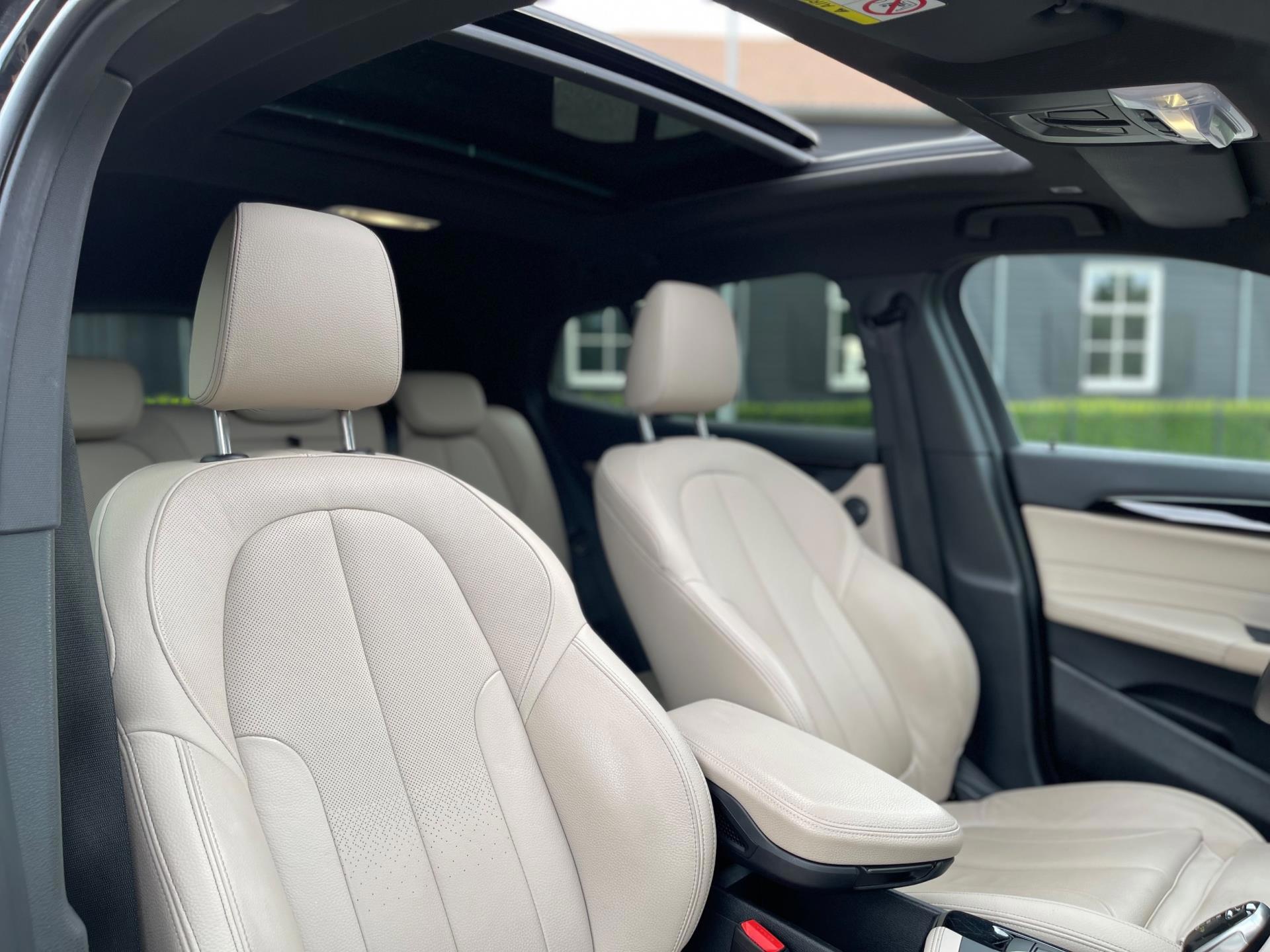 Foto van BMW X2