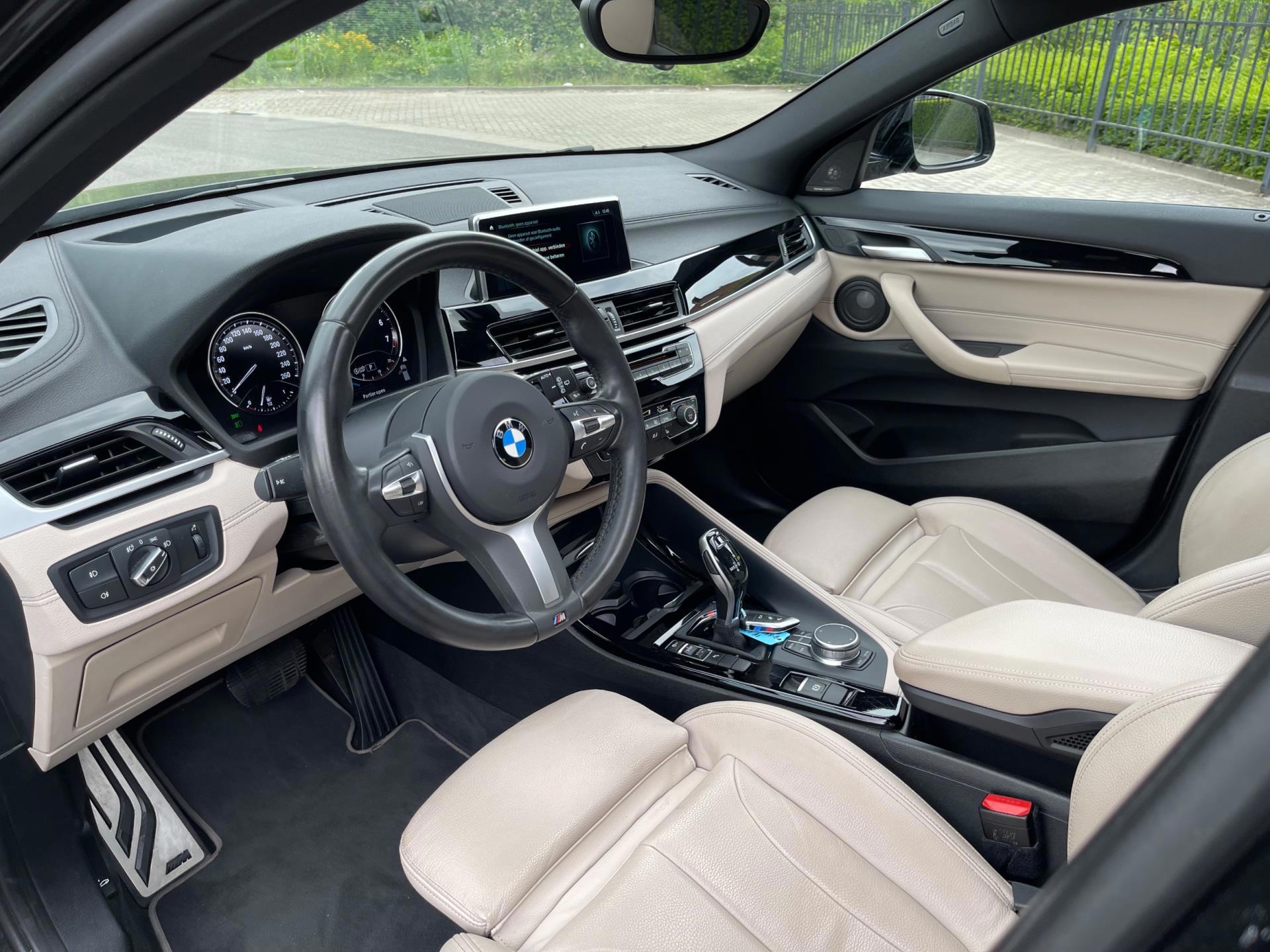 Foto van BMW X2