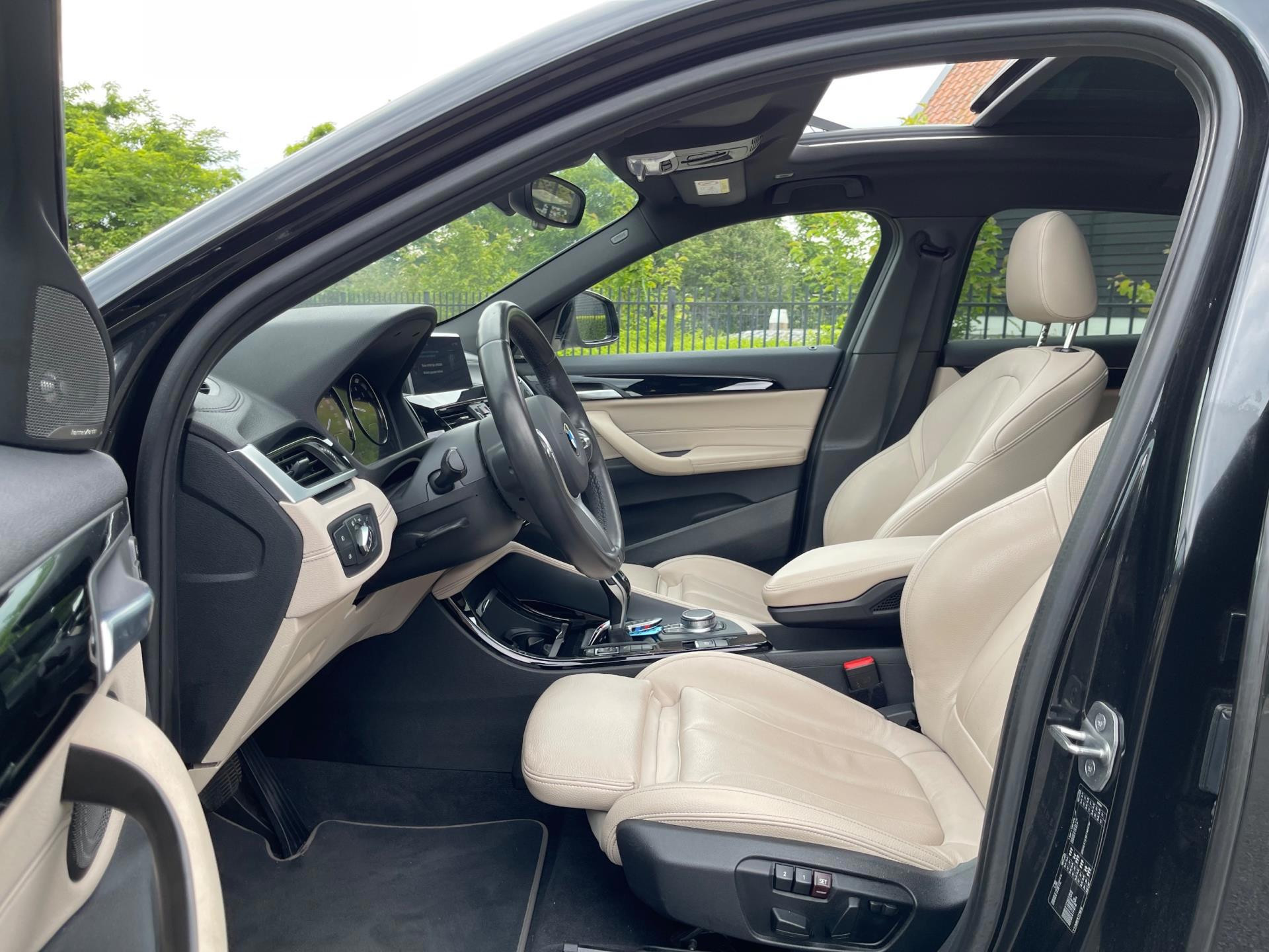 Foto van BMW X2