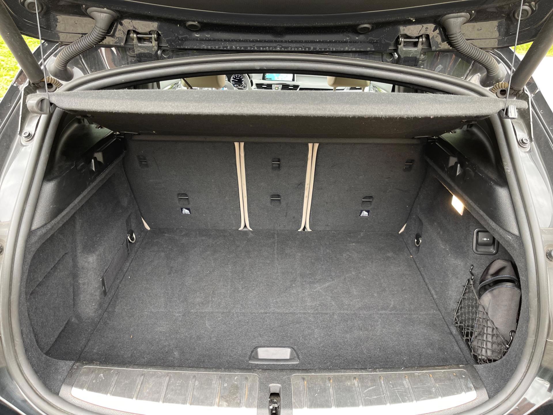 Foto van BMW X2
