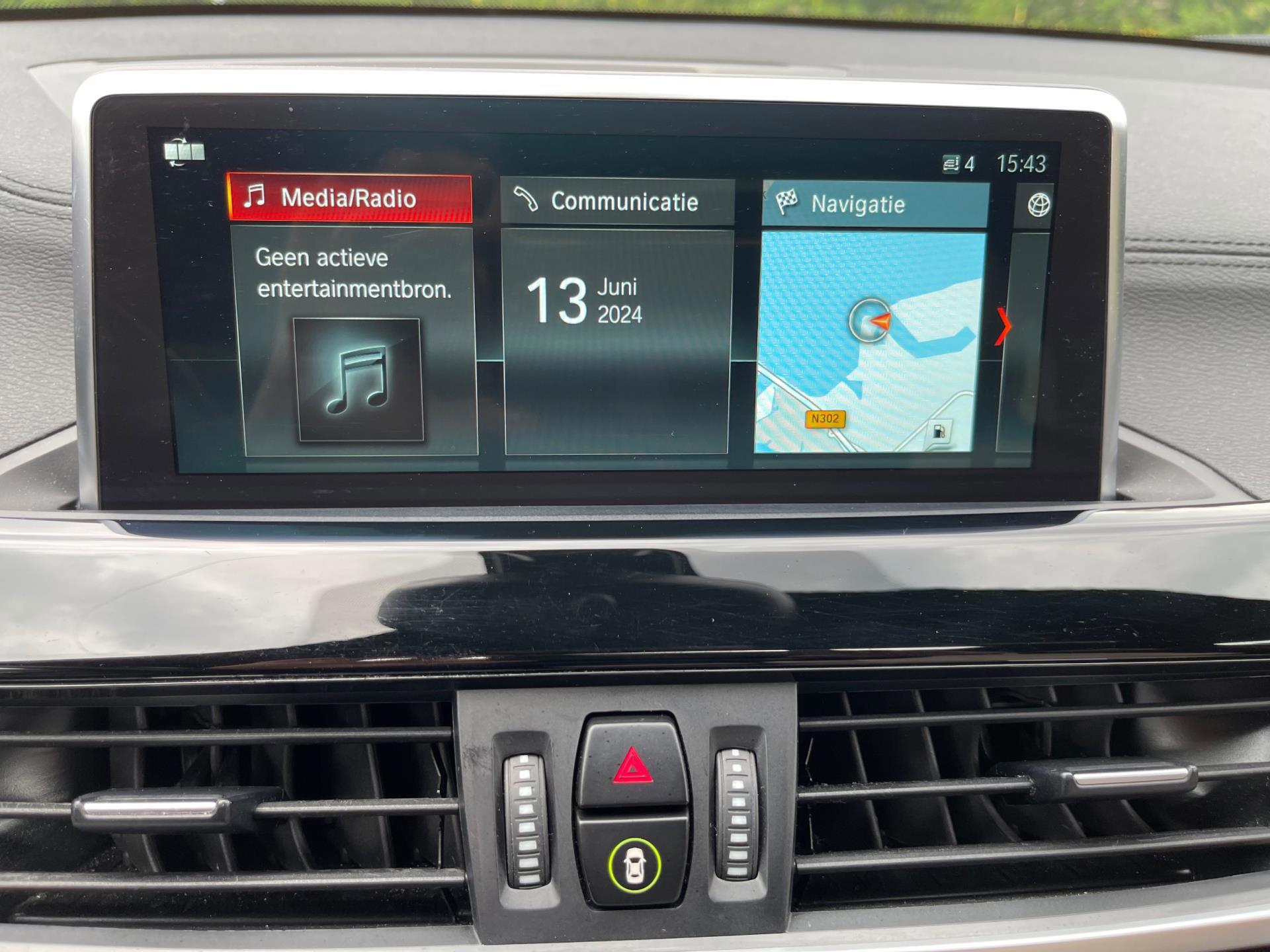 Foto van BMW X2