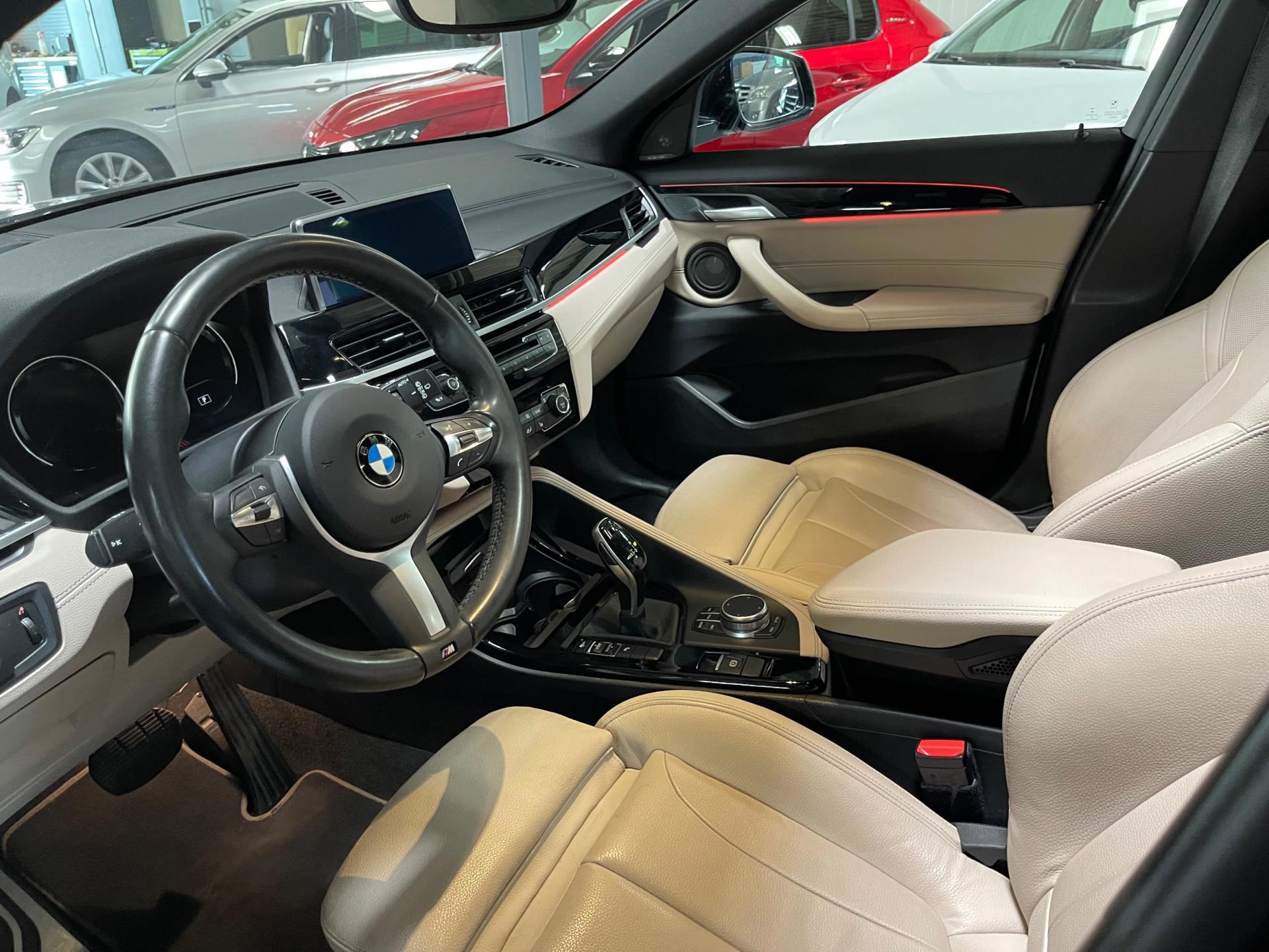 Foto van BMW X2