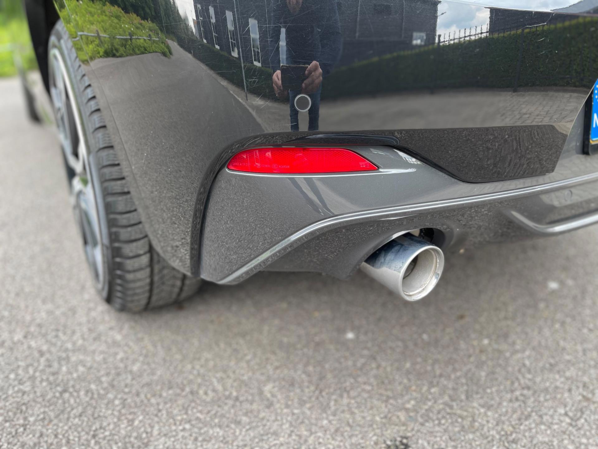 Foto van BMW X2