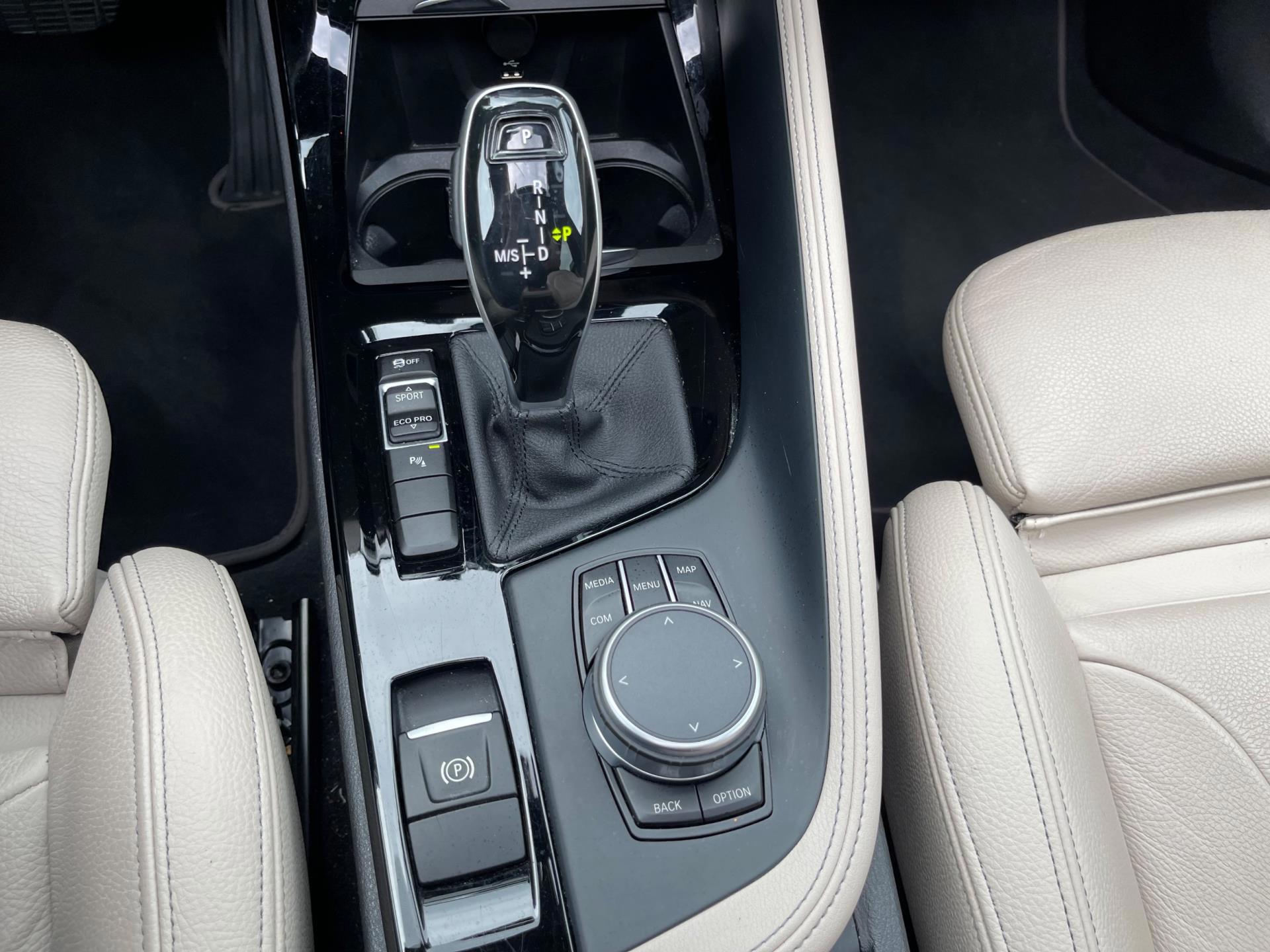 Foto van BMW X2
