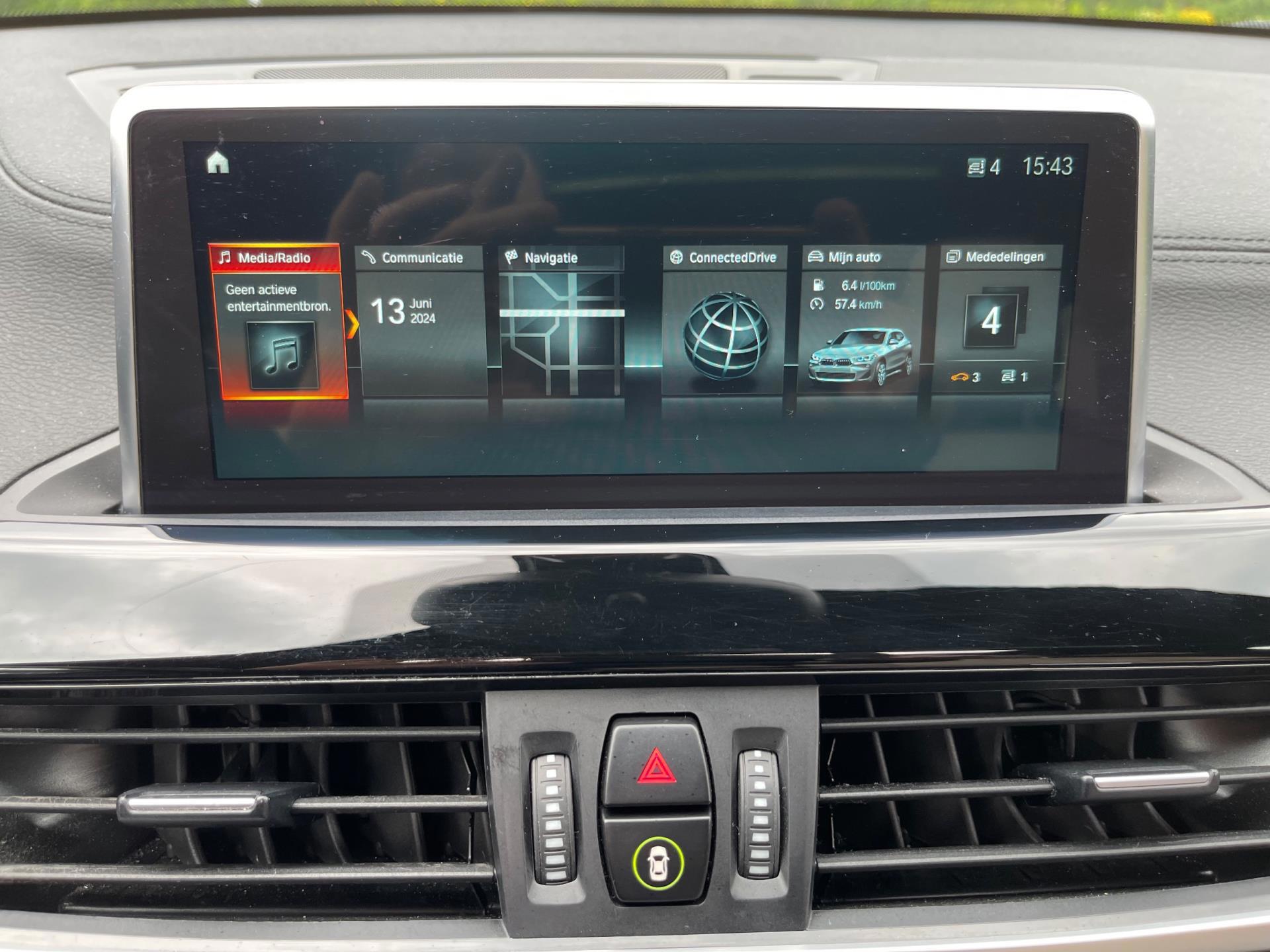 Foto van BMW X2