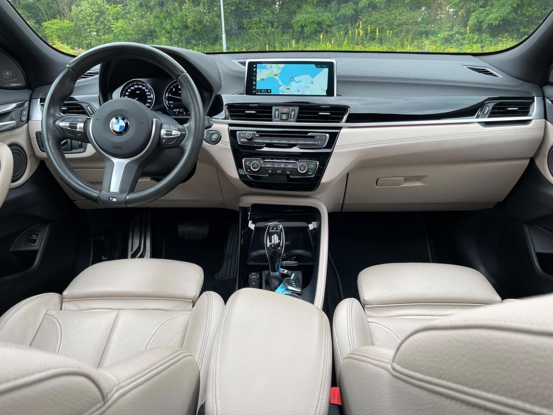 Foto van BMW X2