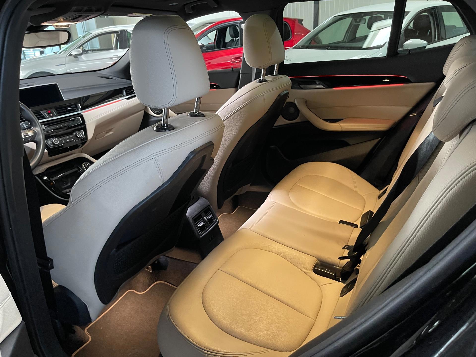 Foto van BMW X2