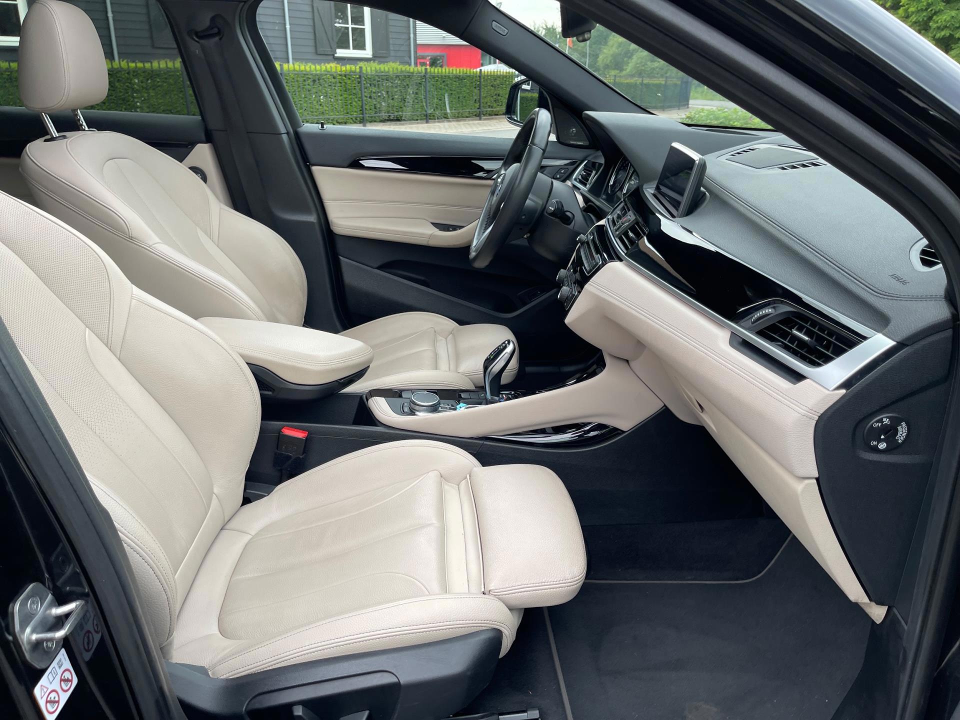 Foto van BMW X2