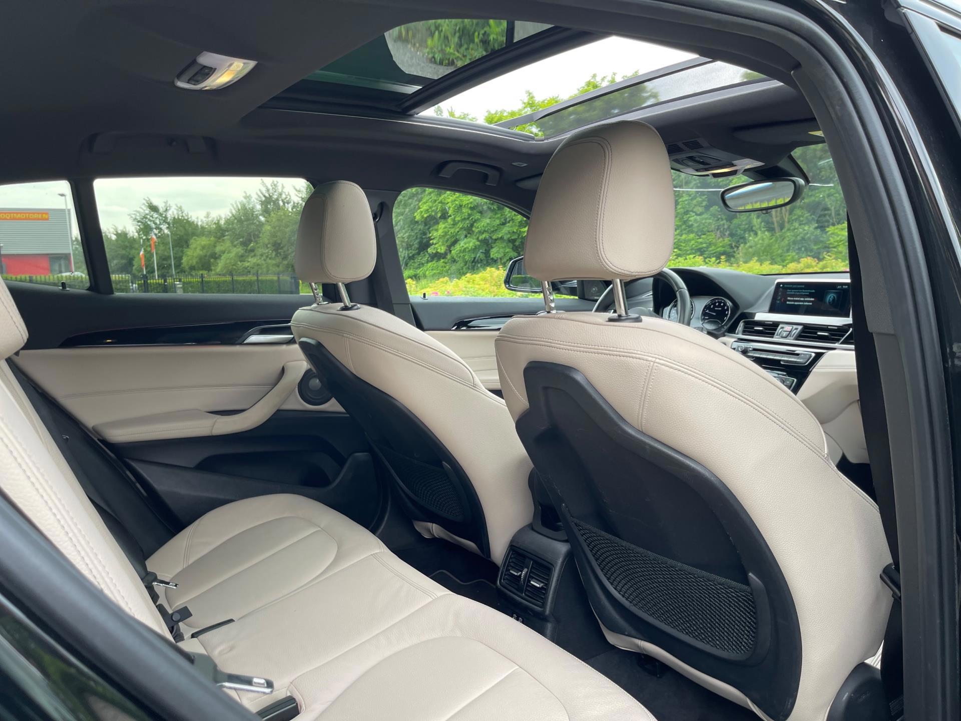 Foto van BMW X2