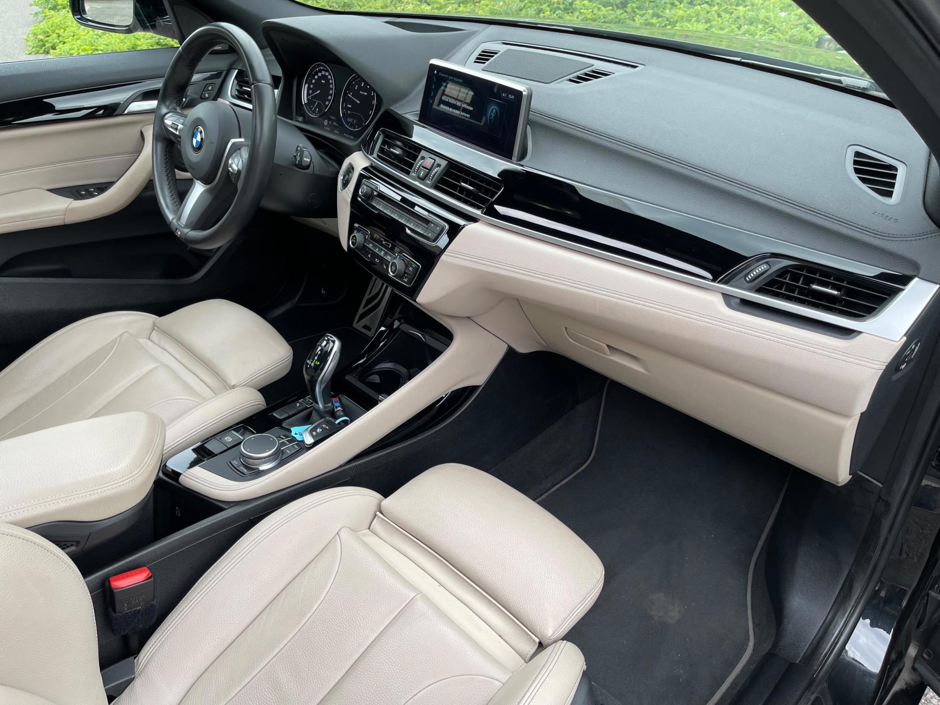 Foto van BMW X2