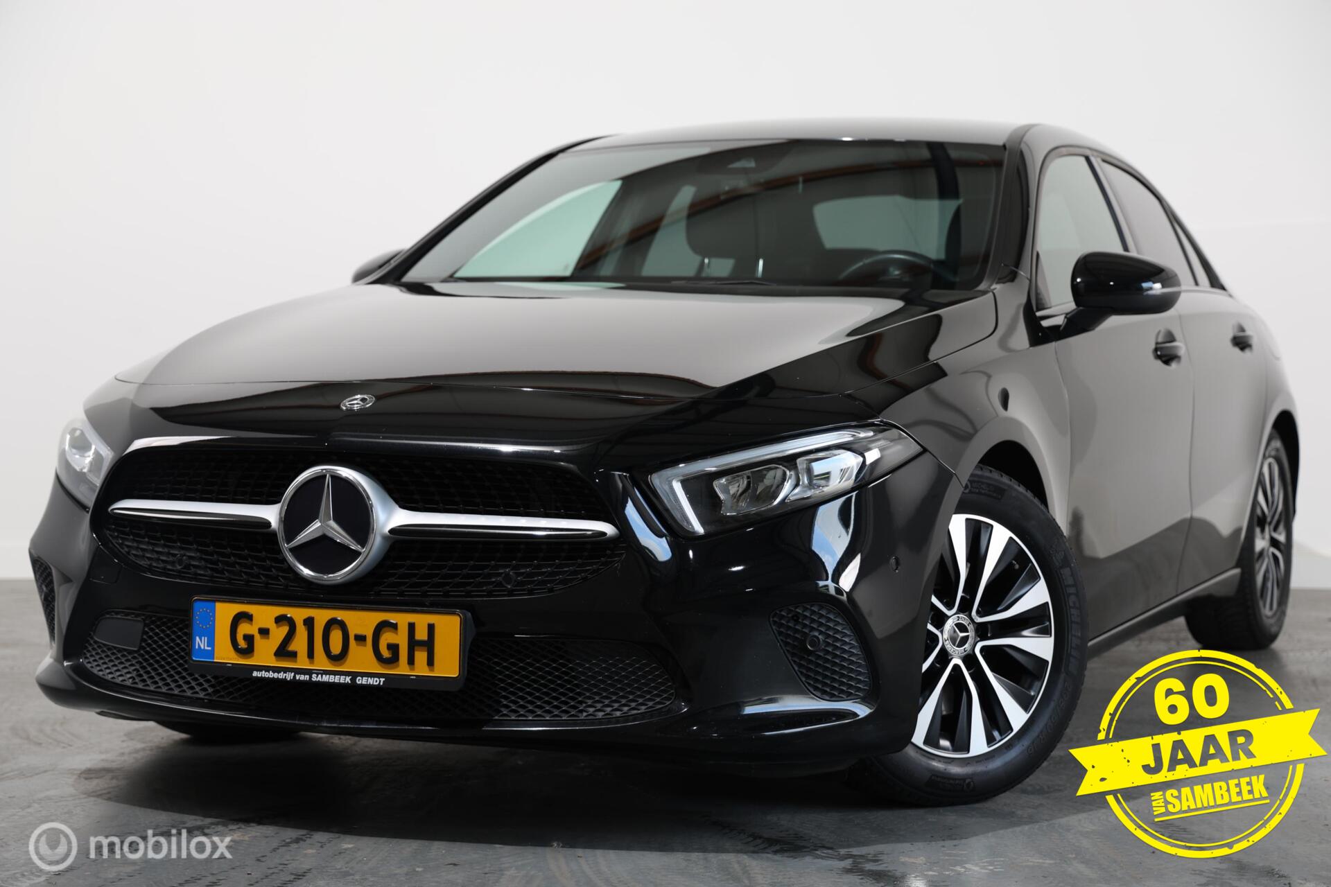Mercedes-Benz A-klasse 200 Business Solution 2019 - voorkant