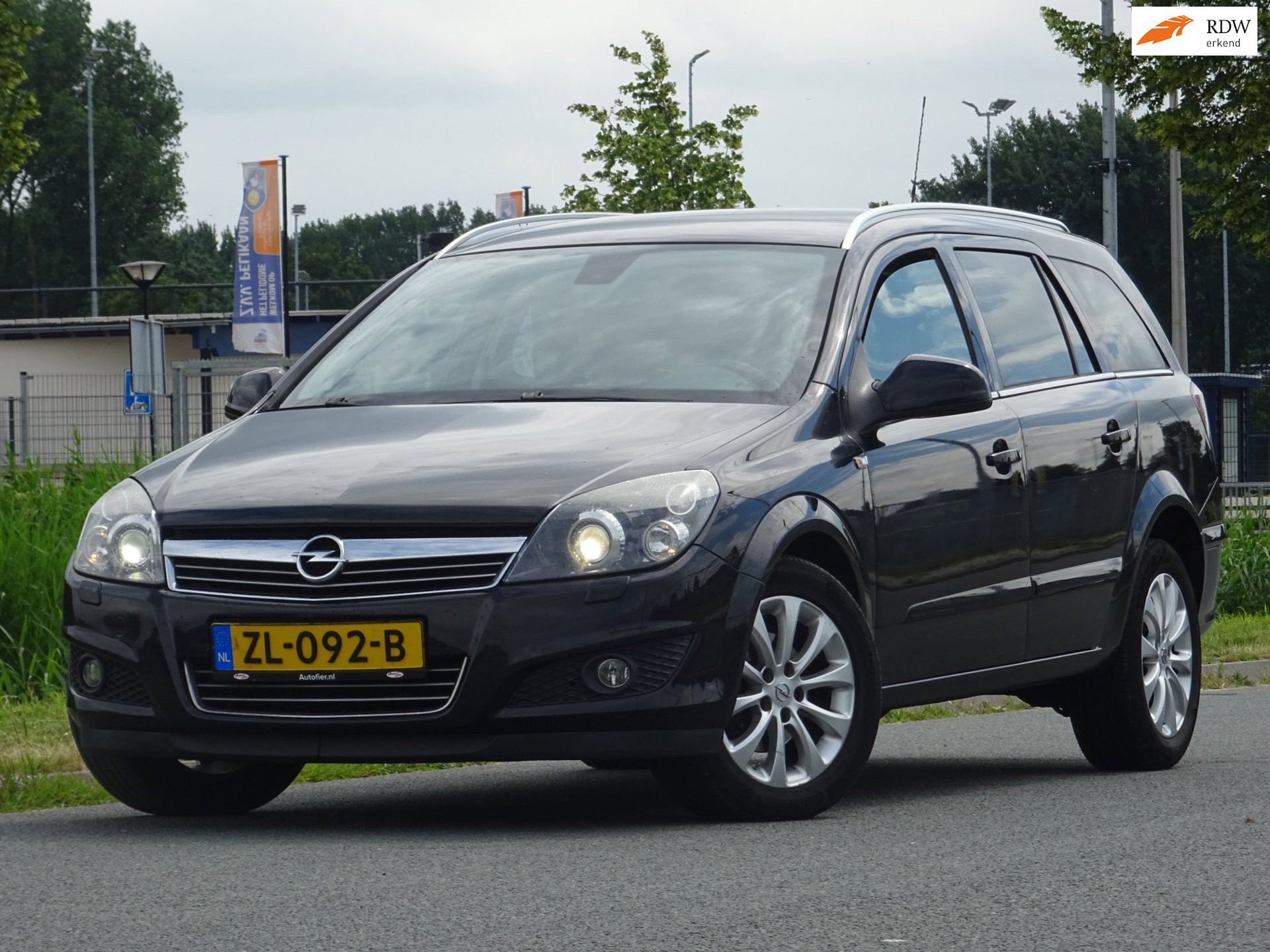 Foto van OPEL ASTRA STATION WAGON