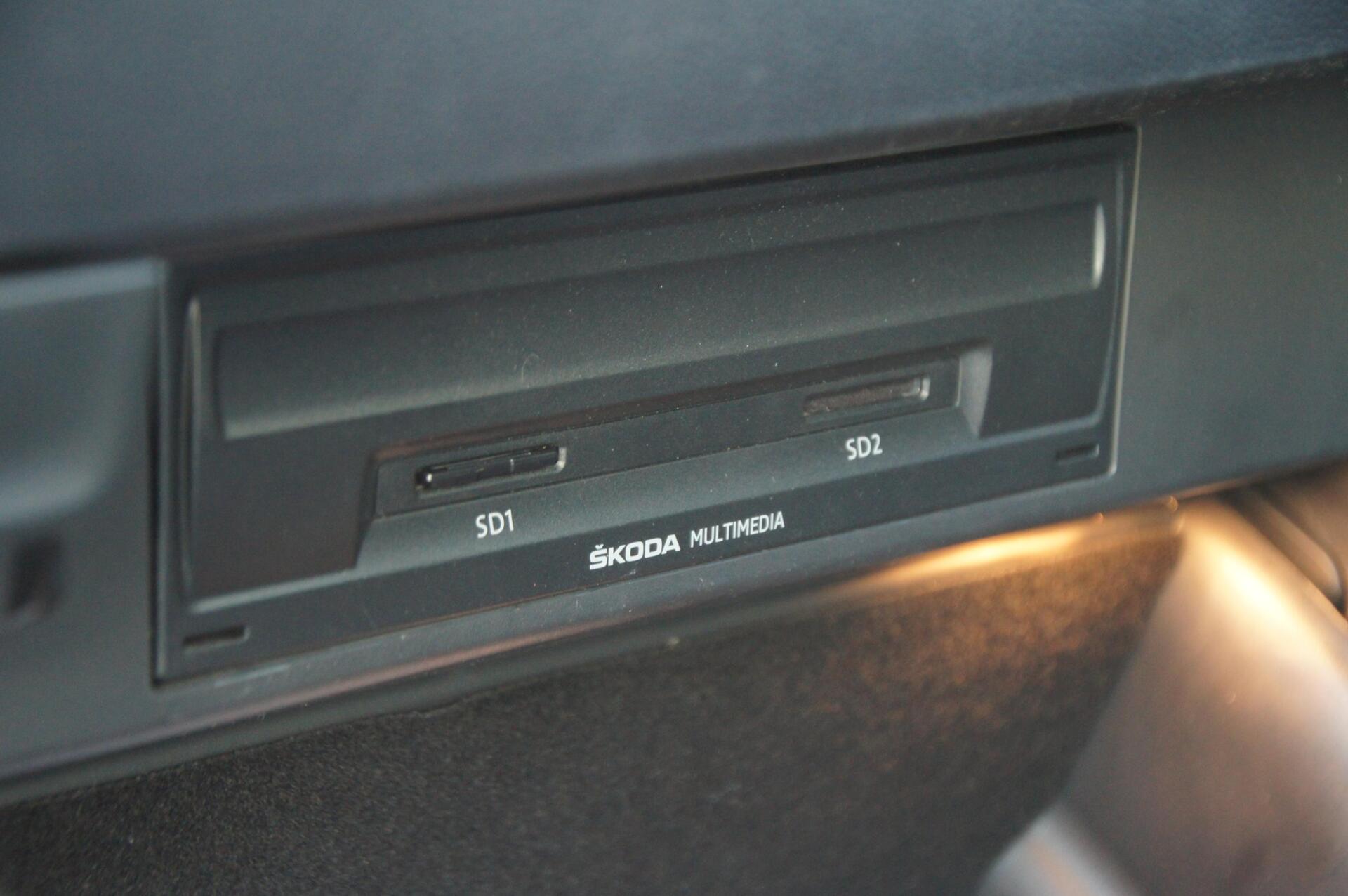 Foto van Skoda Karoq