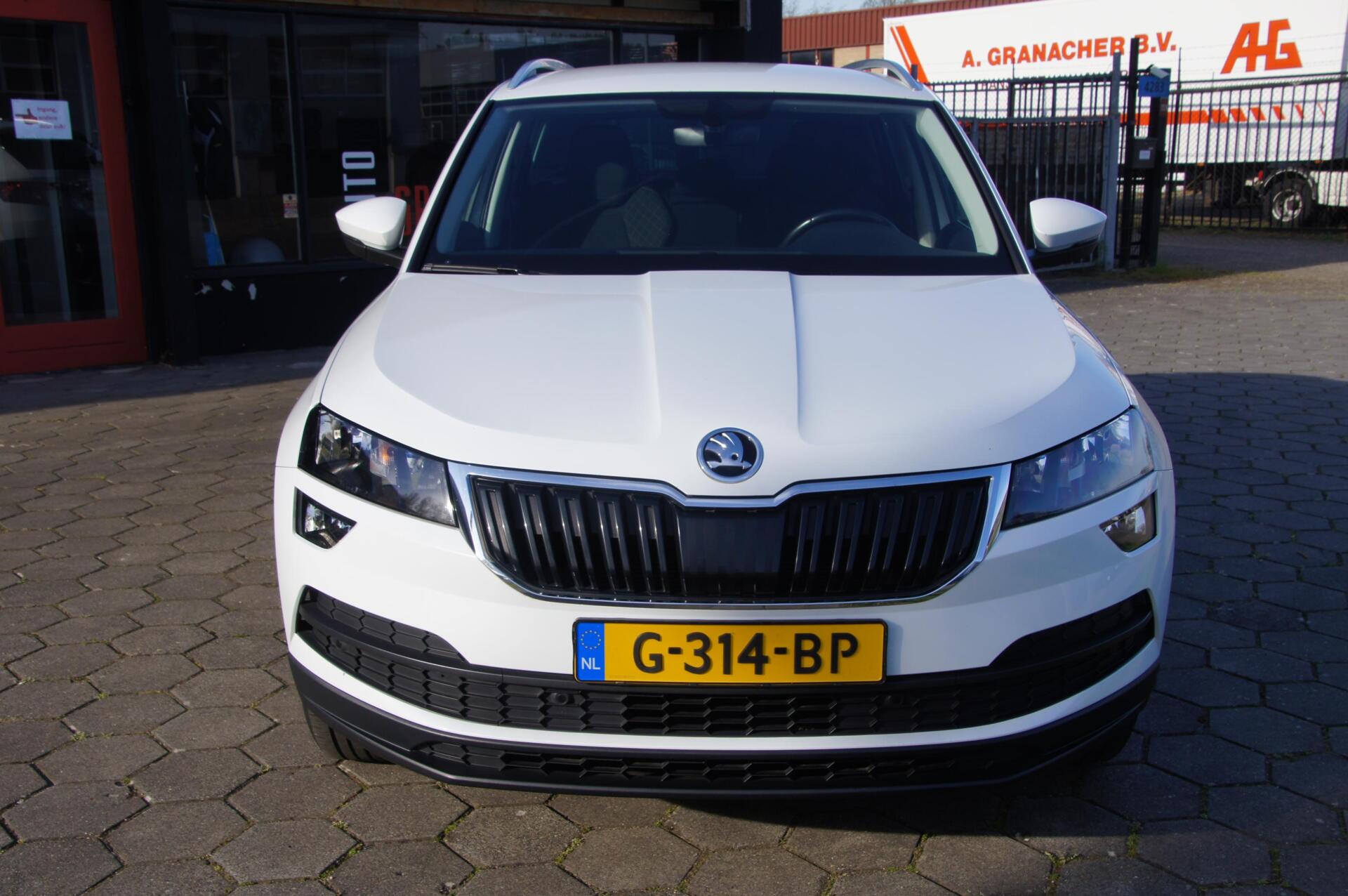 Foto van Skoda Karoq
