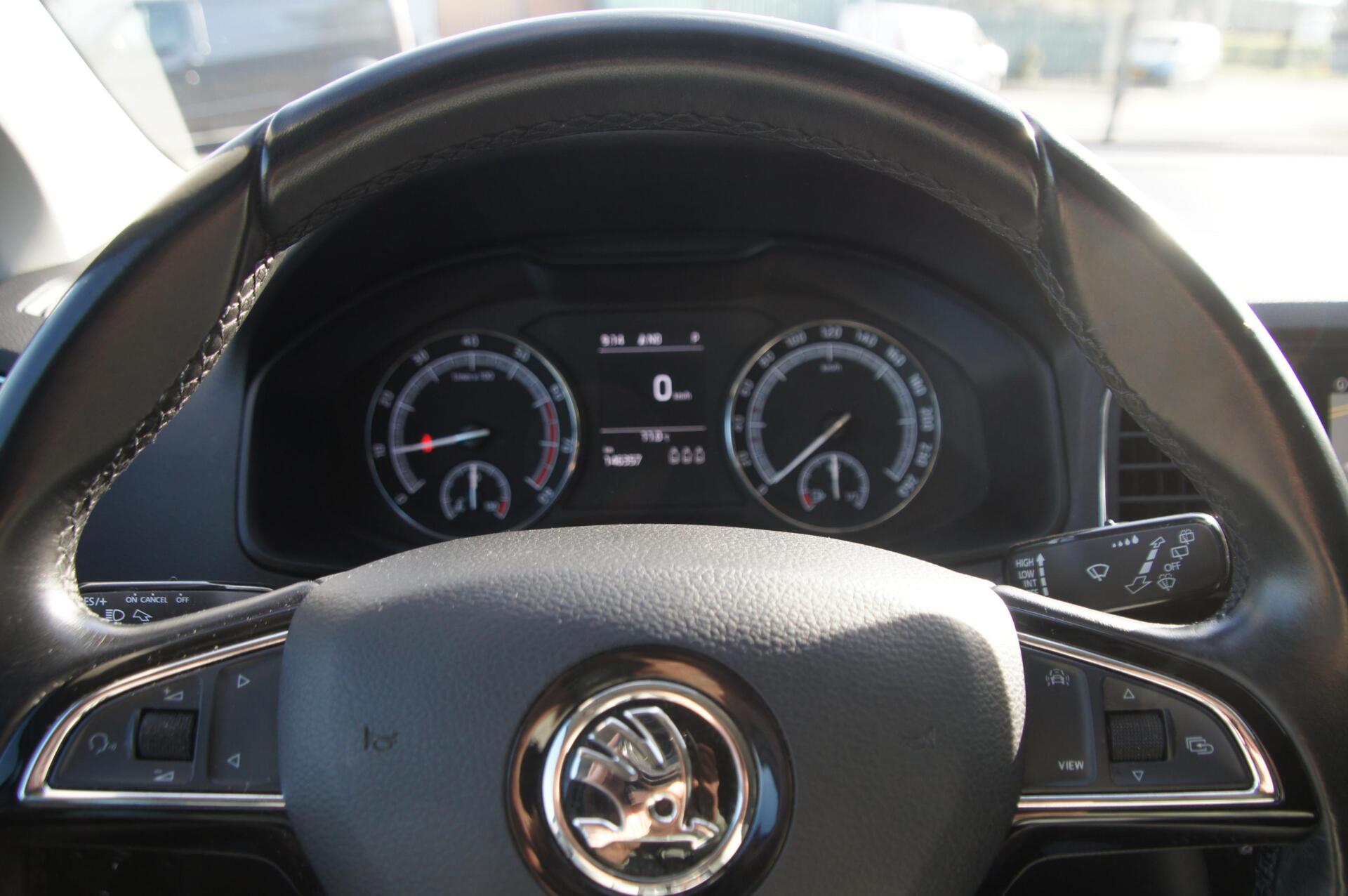 Foto van Skoda Karoq