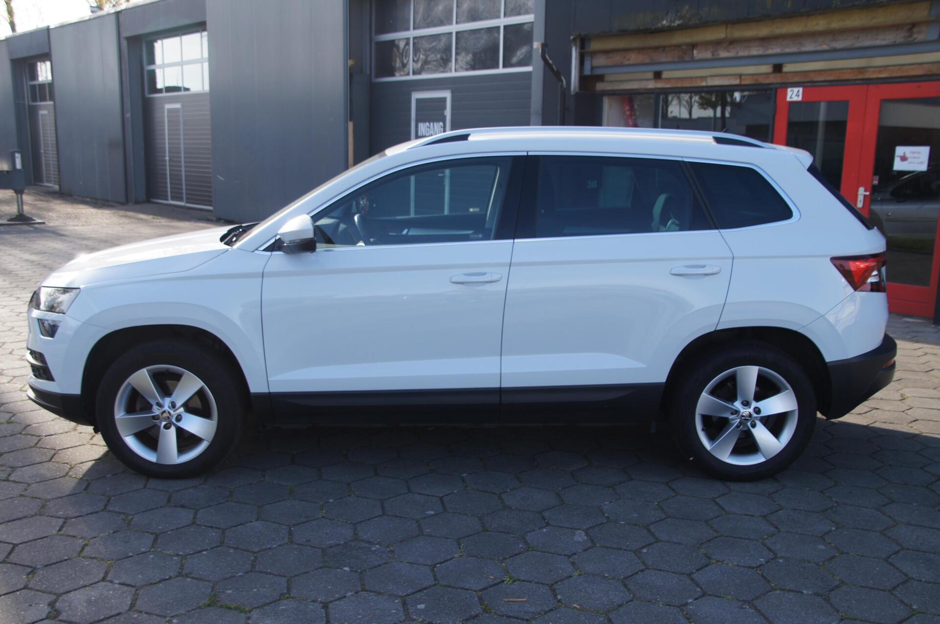 Foto van Skoda Karoq
