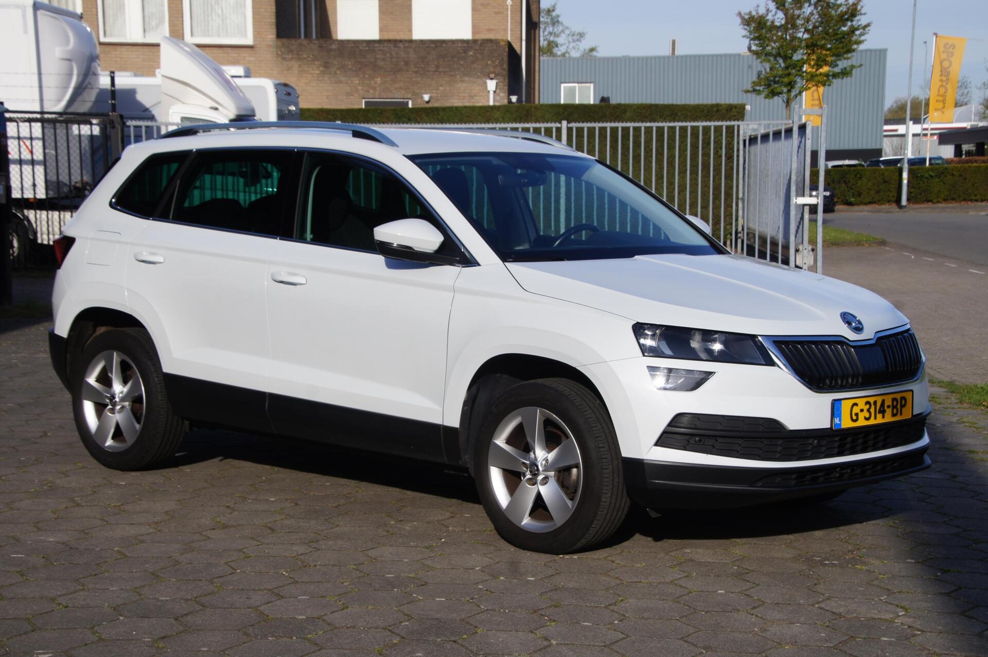 Foto van Skoda Karoq