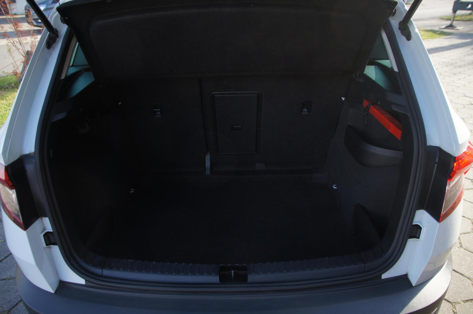Foto van Skoda Karoq