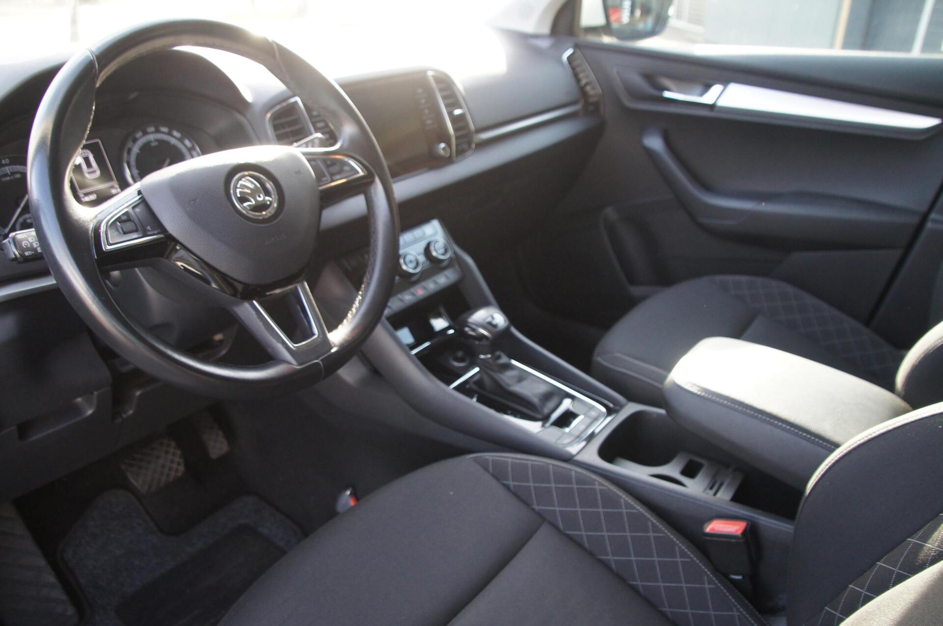 Foto van Skoda Karoq