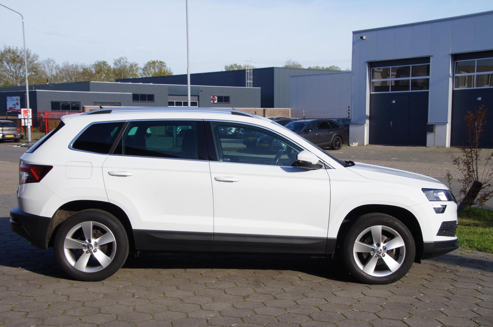 Foto van Skoda Karoq