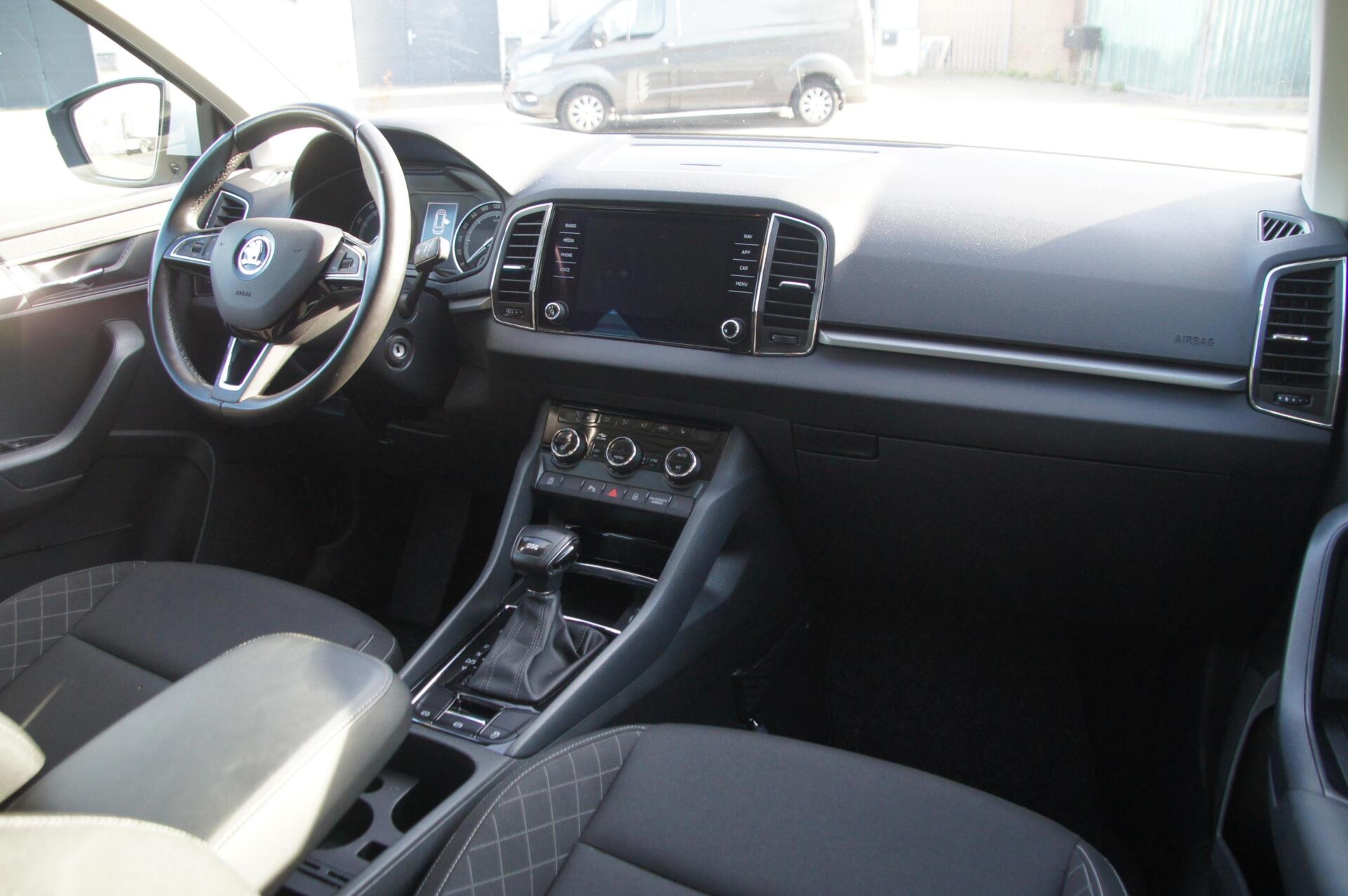 Foto van Skoda Karoq