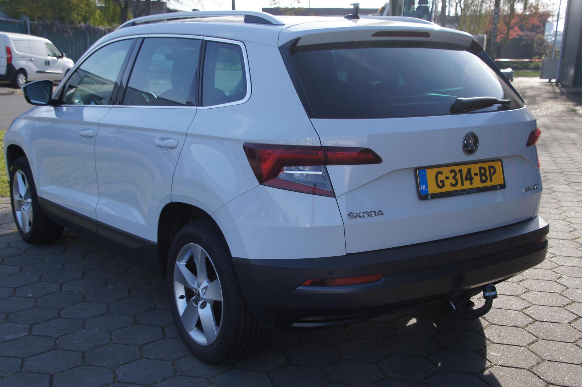 Foto van Skoda Karoq