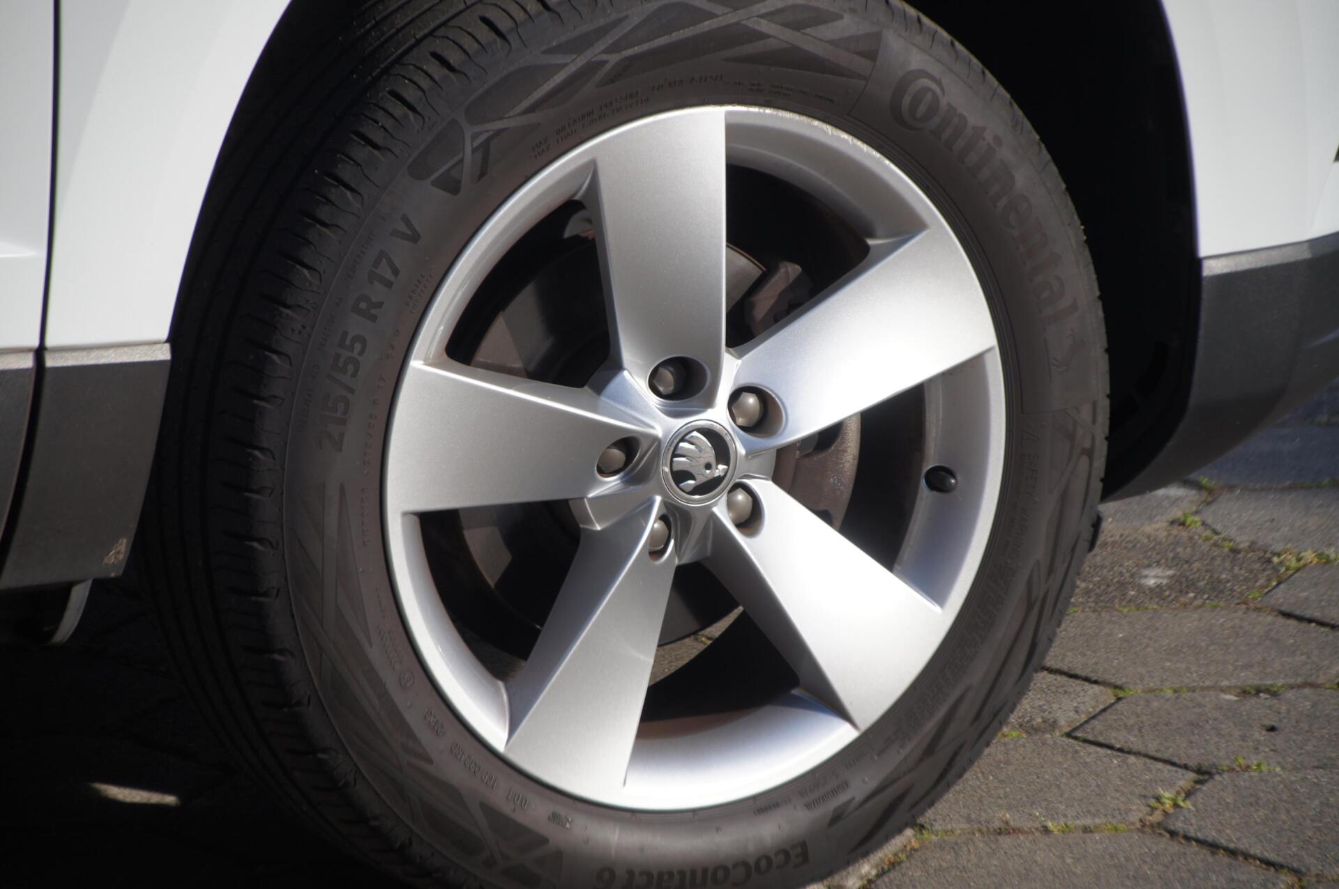 Foto van Skoda Karoq