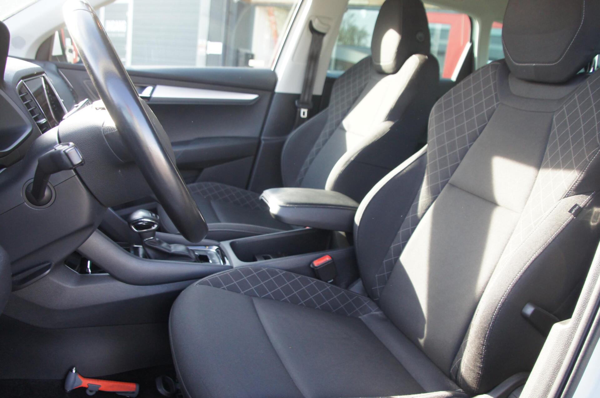Foto van Skoda Karoq