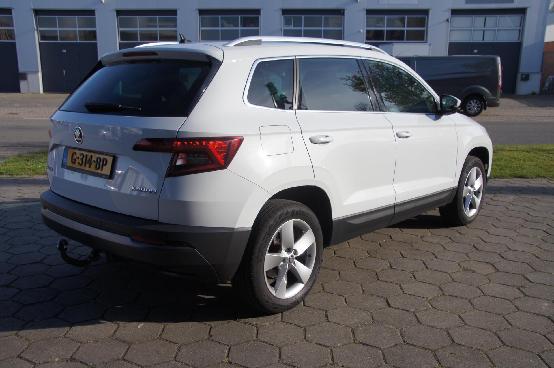 Foto van Skoda Karoq