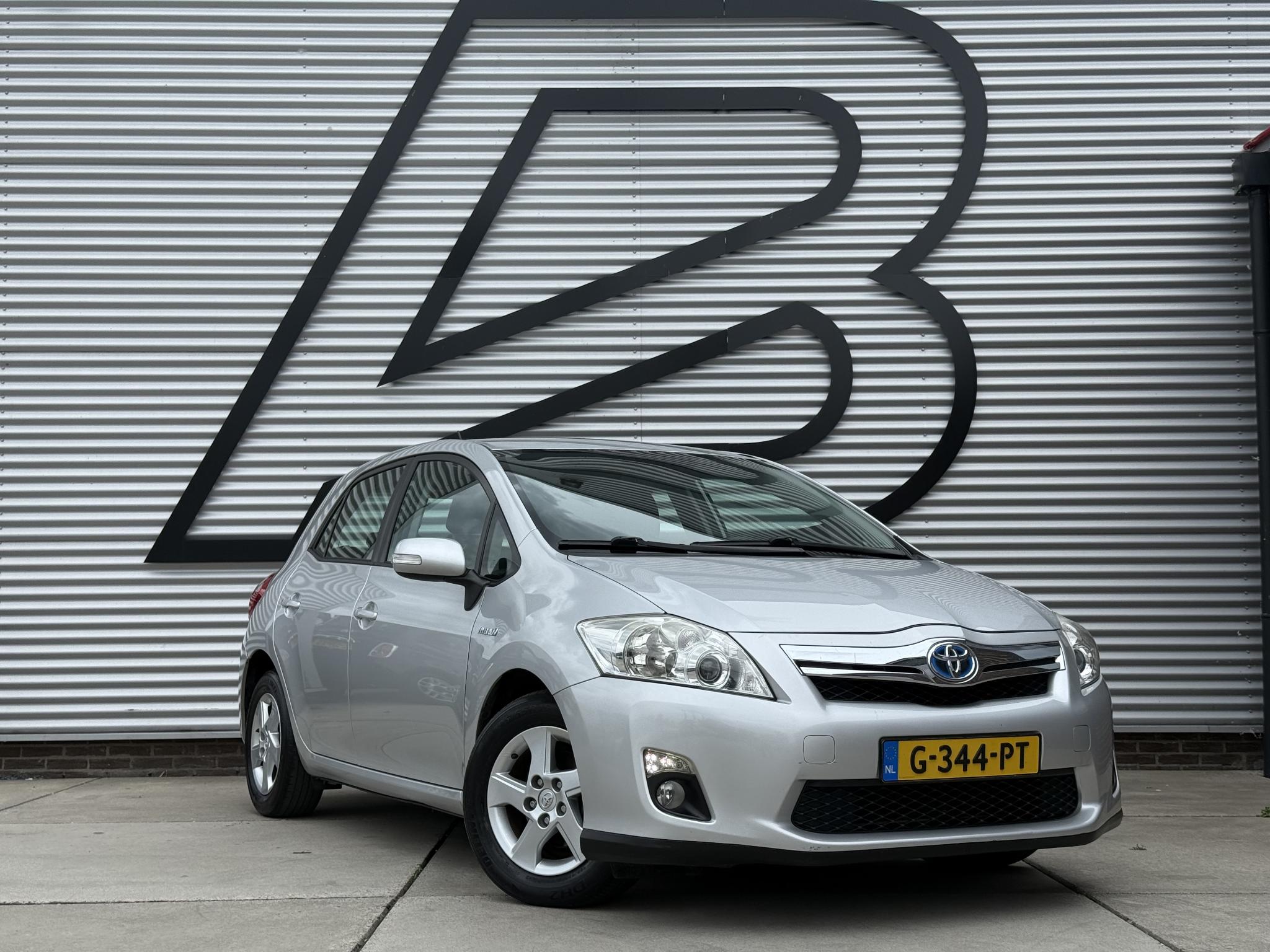 Foto van Toyota Toyota Auris