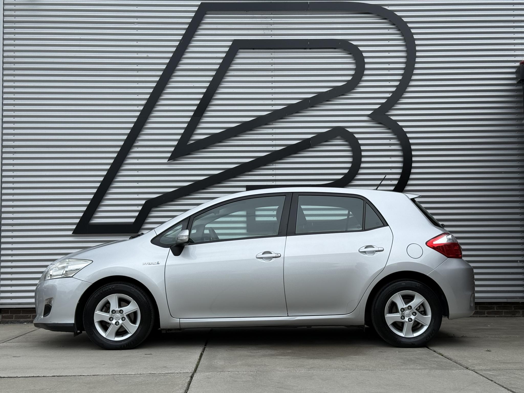 Foto van Toyota Toyota Auris