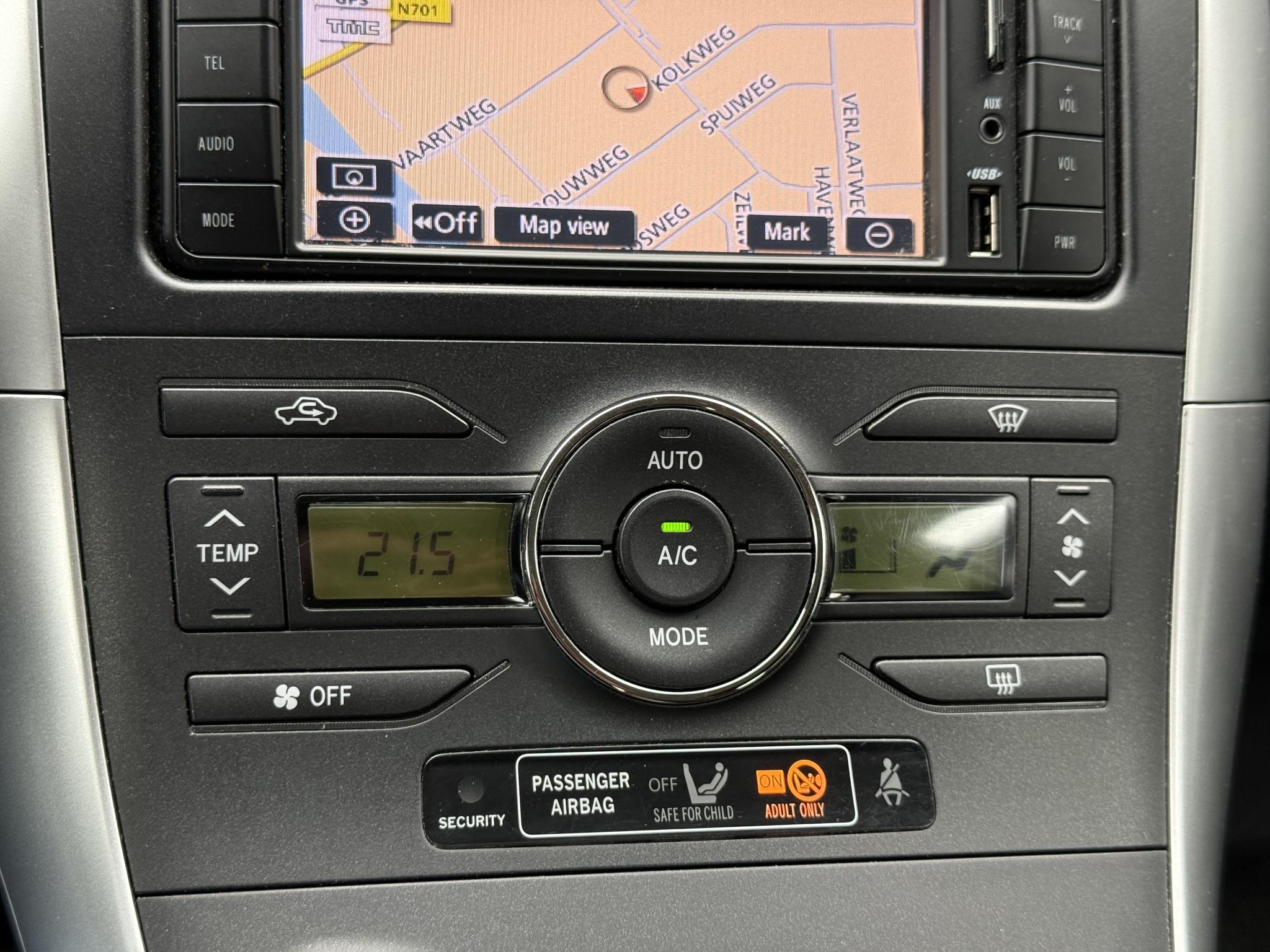Foto van Toyota Toyota Auris