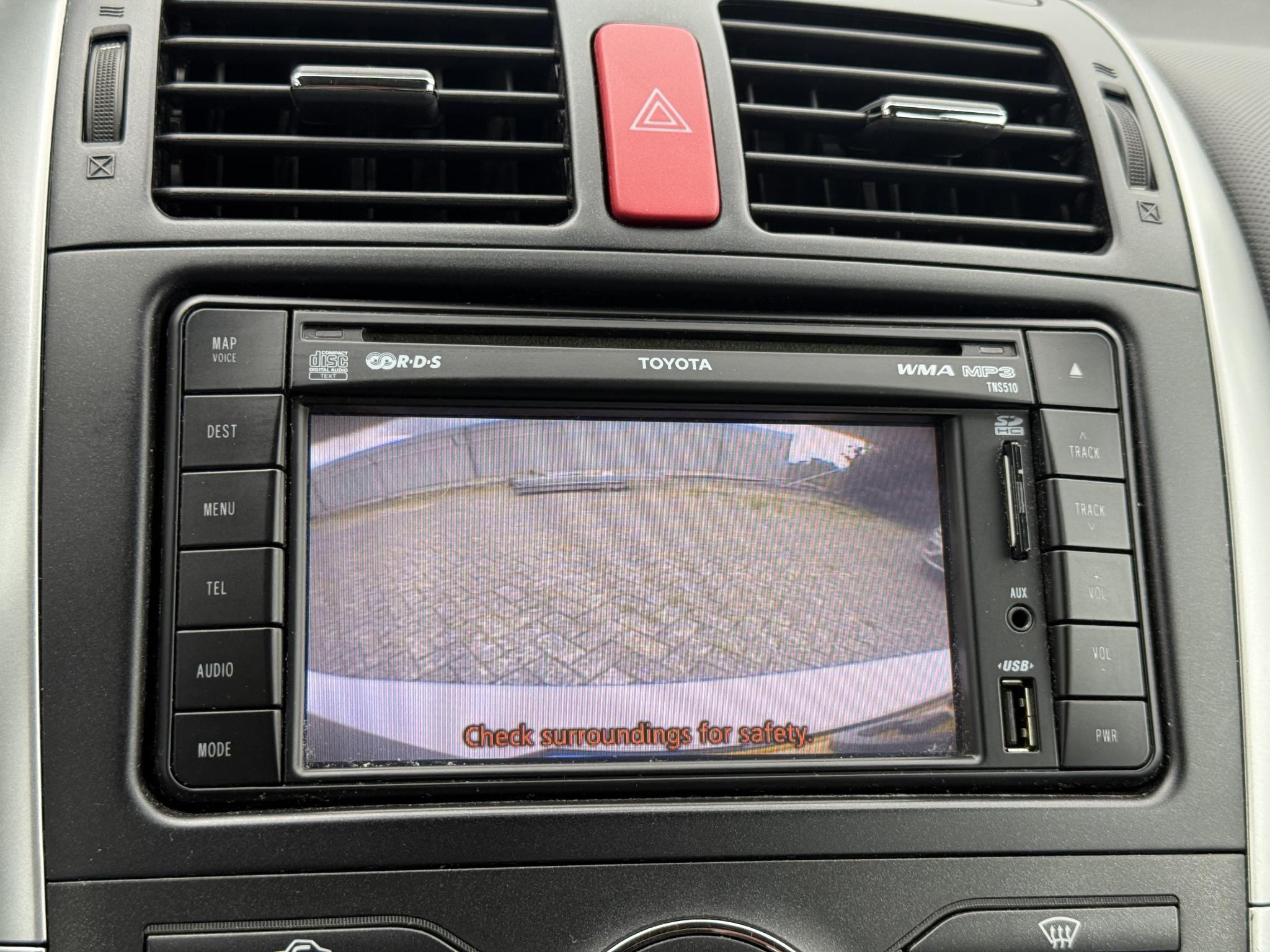 Foto van Toyota Toyota Auris