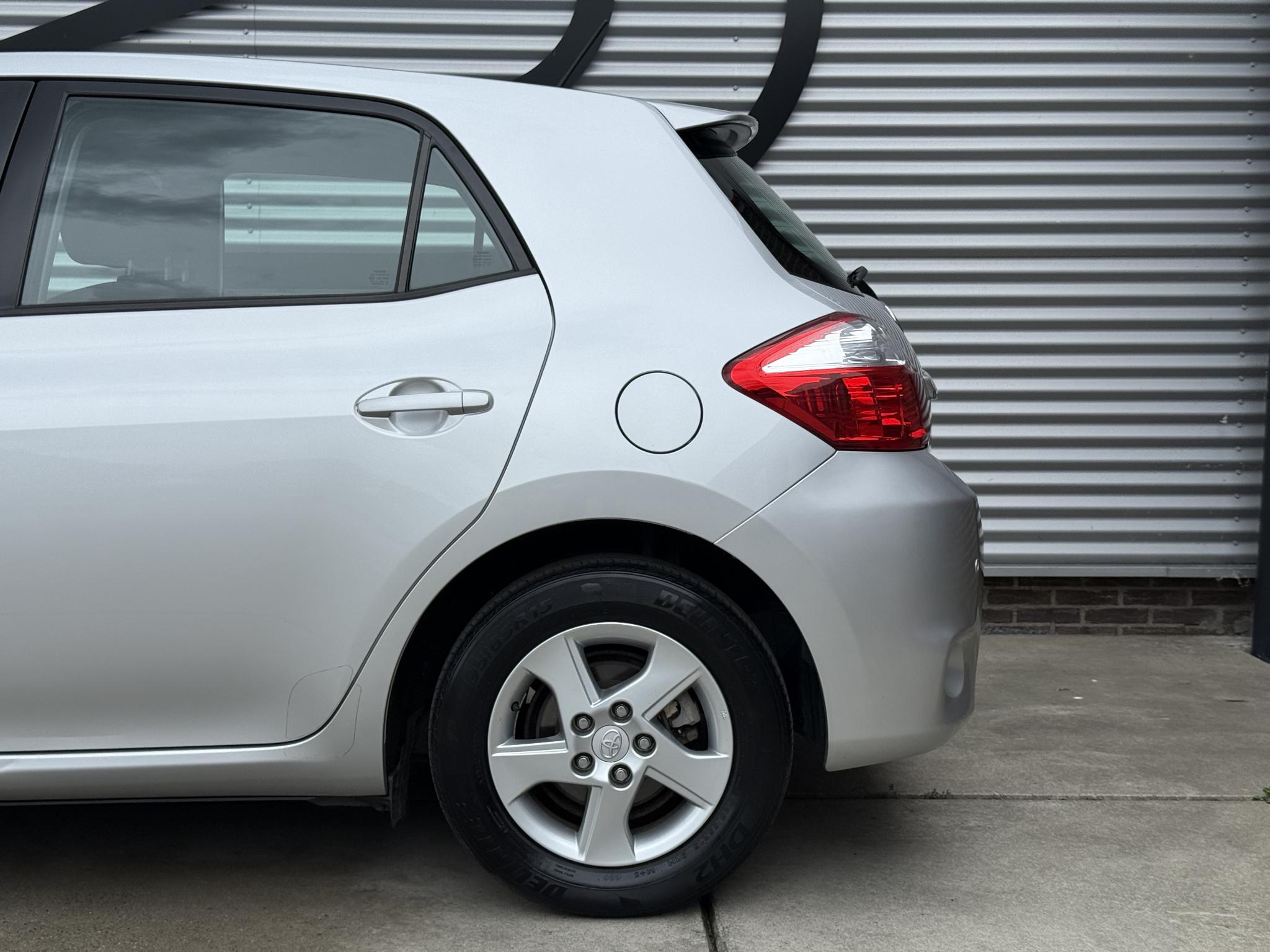 Foto van Toyota Toyota Auris