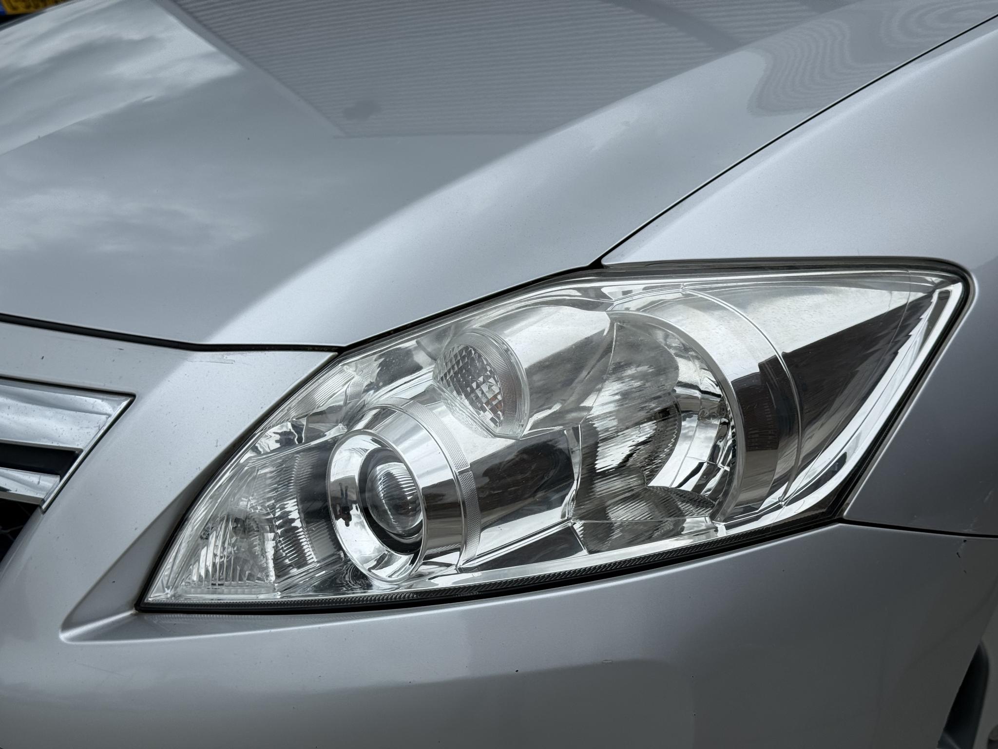 Foto van Toyota Toyota Auris