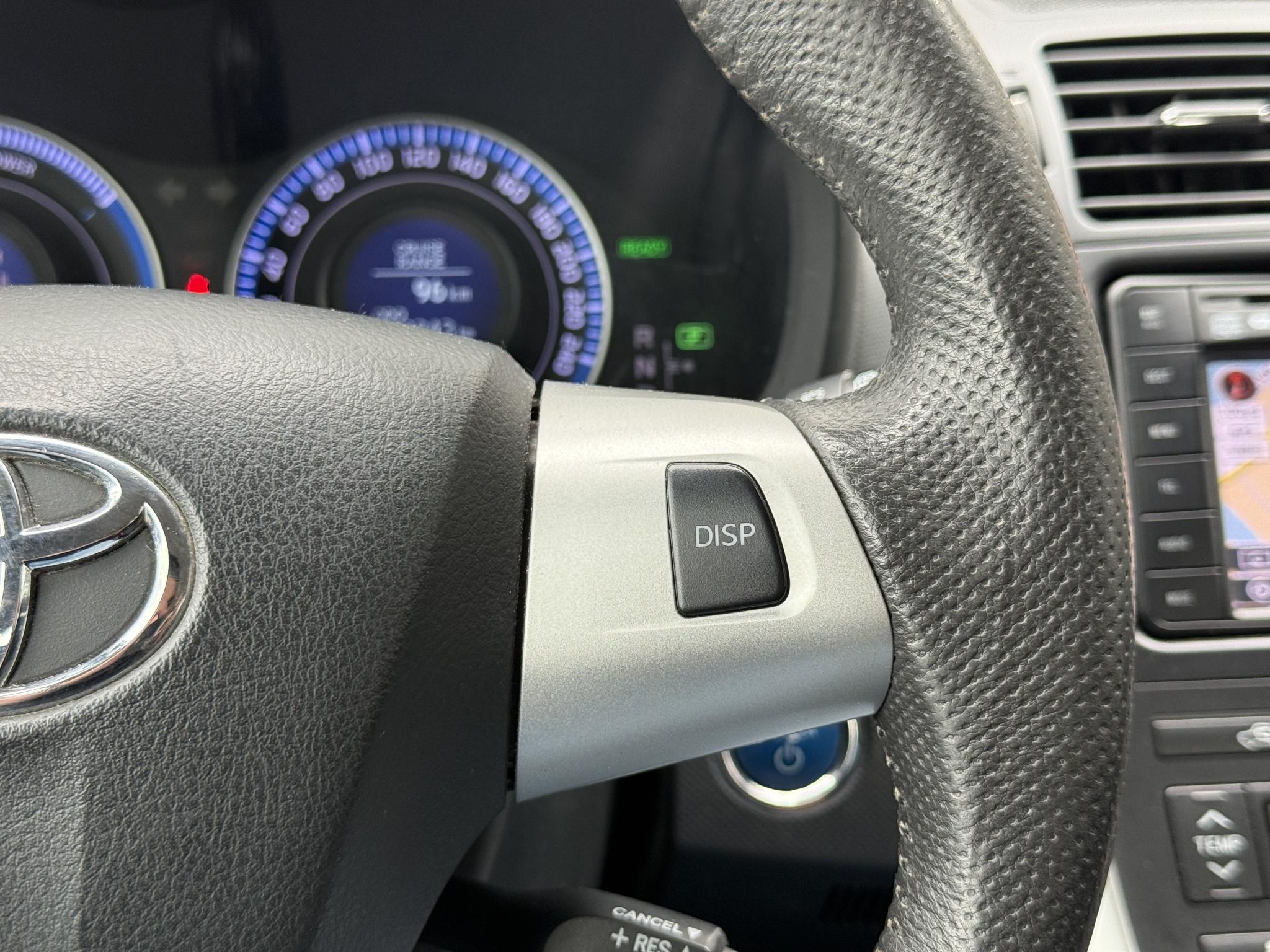 Foto van Toyota Toyota Auris