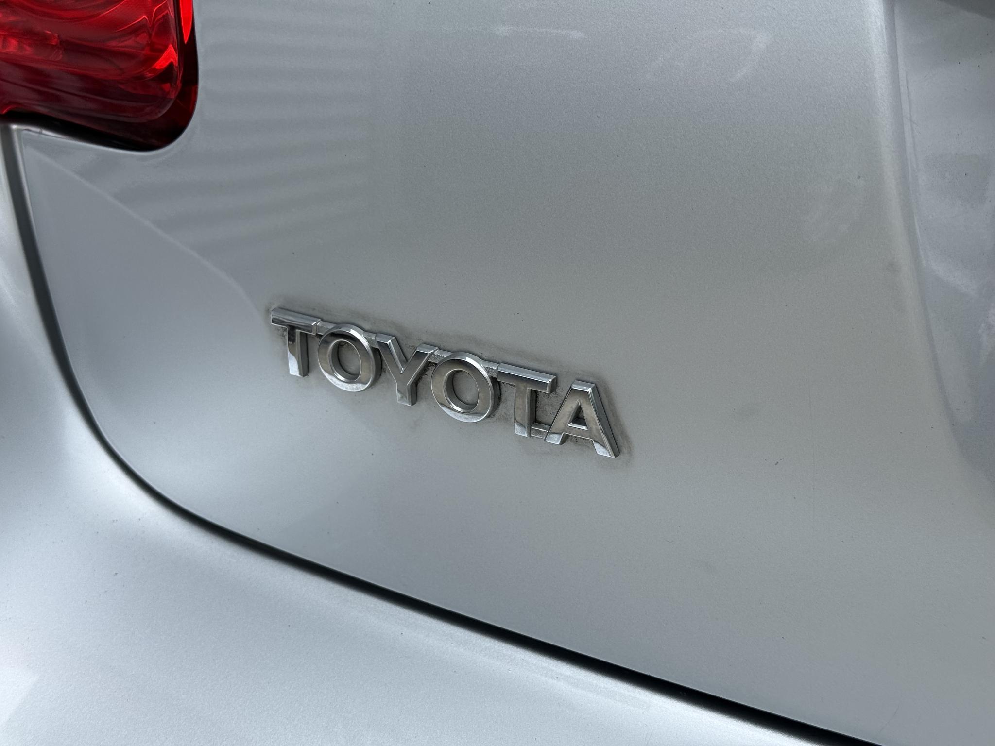 Foto van Toyota Toyota Auris