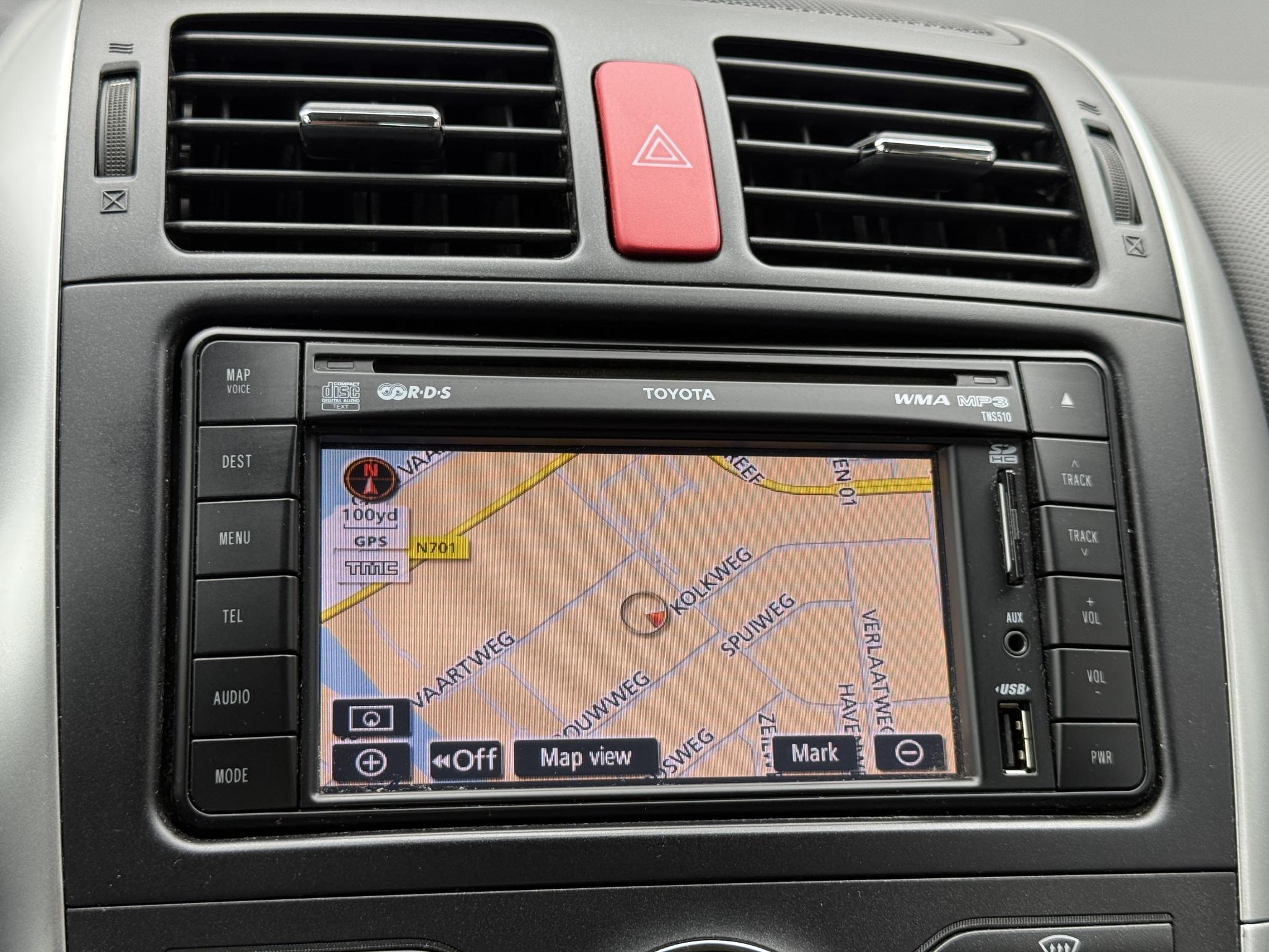Foto van Toyota Toyota Auris