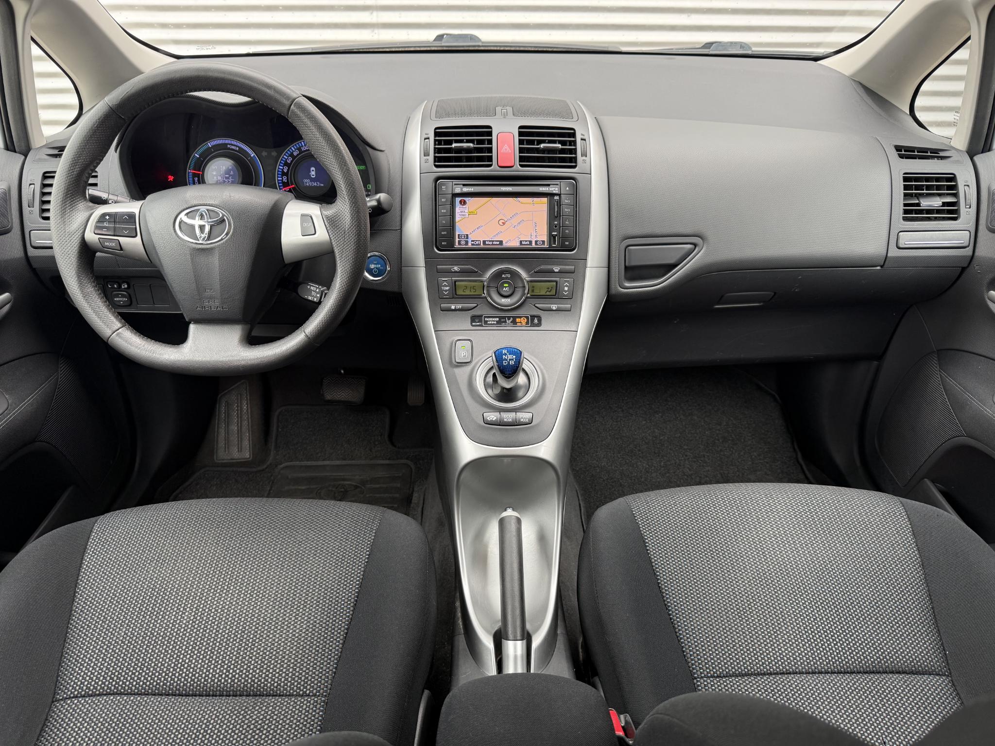 Foto van Toyota Toyota Auris