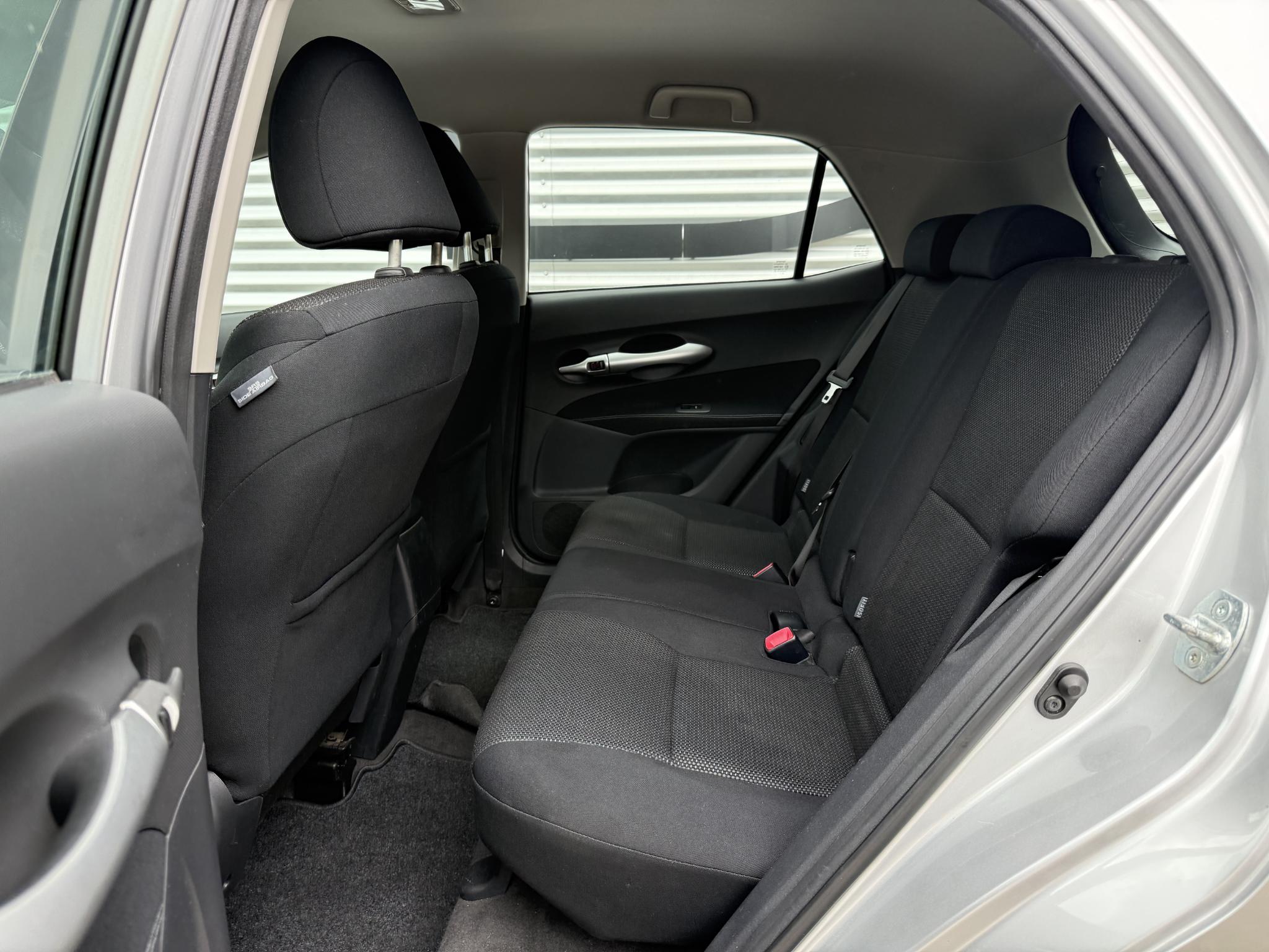 Foto van Toyota Toyota Auris