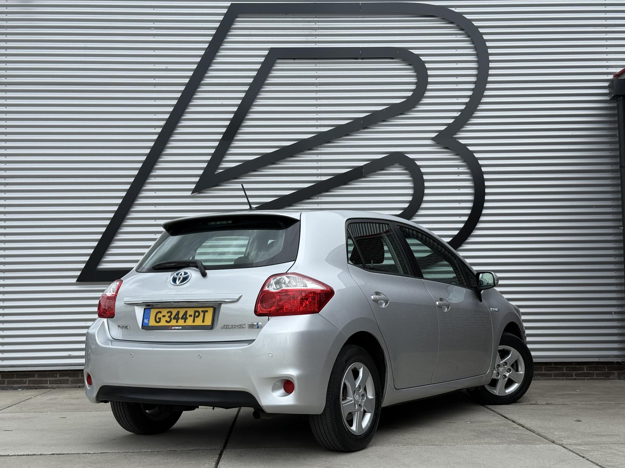 Foto van Toyota Toyota Auris