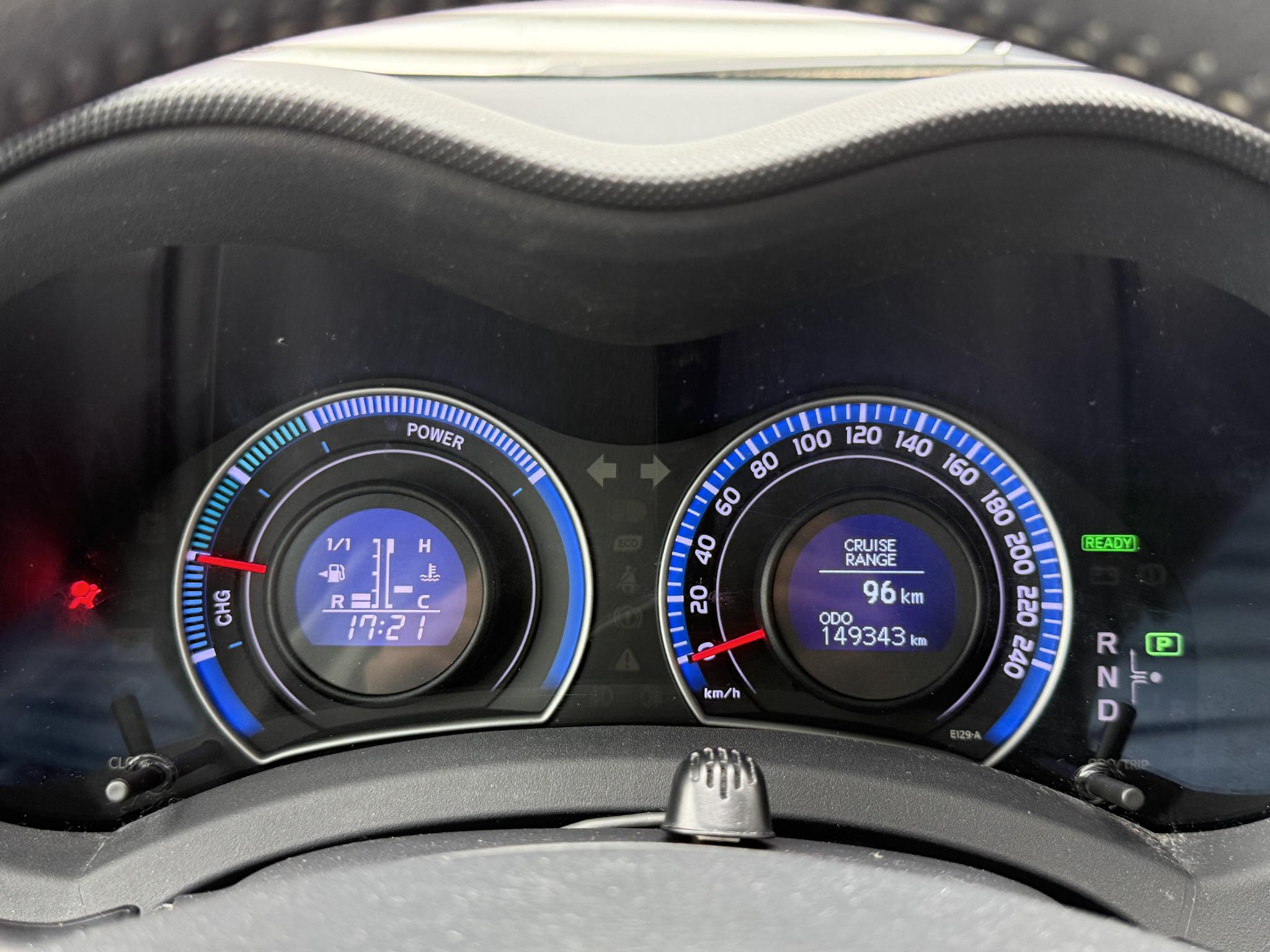 Foto van Toyota Toyota Auris