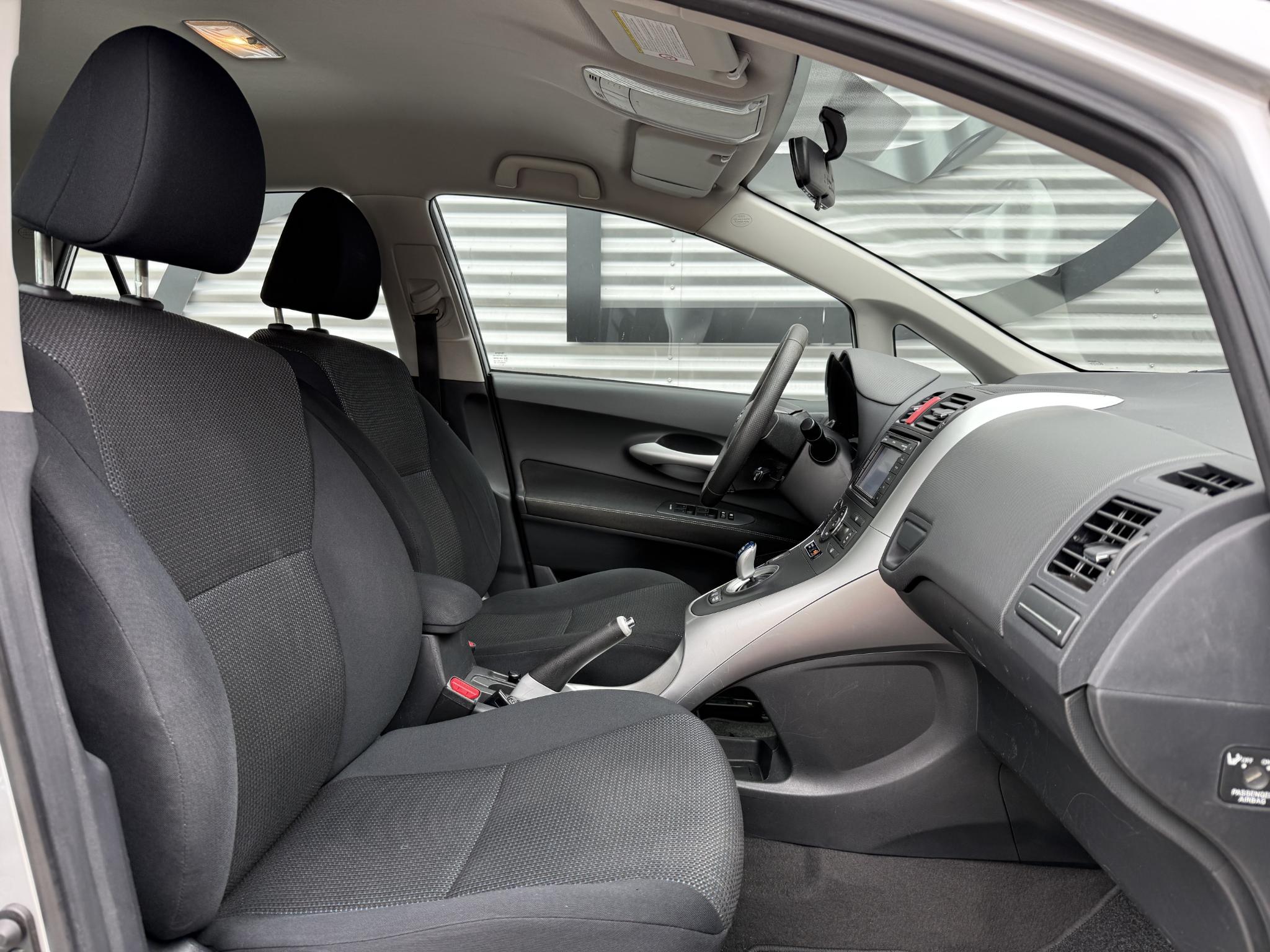 Foto van Toyota Toyota Auris